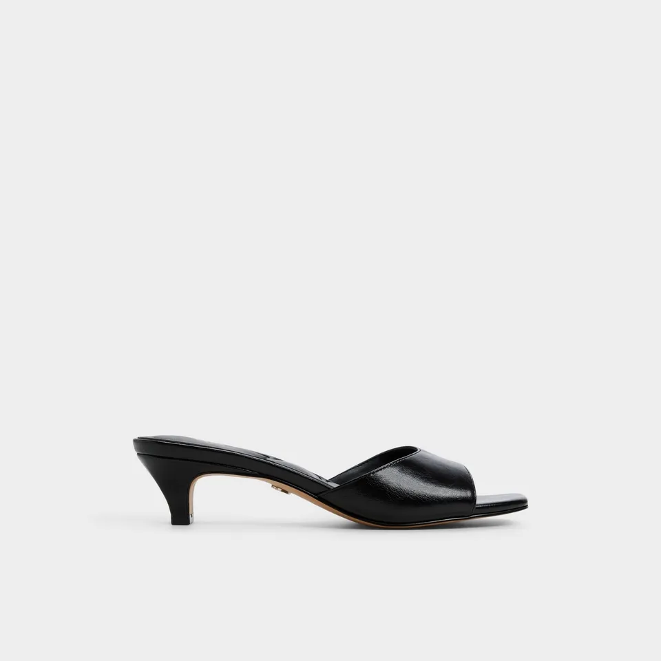 Aldo Haeden escarpins noir talon kitten