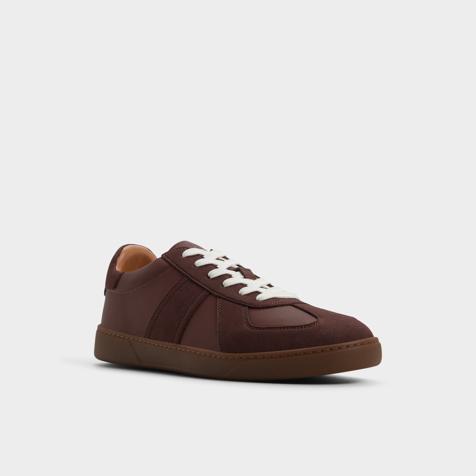 ALDO Fender basket basse rouge semelle confort