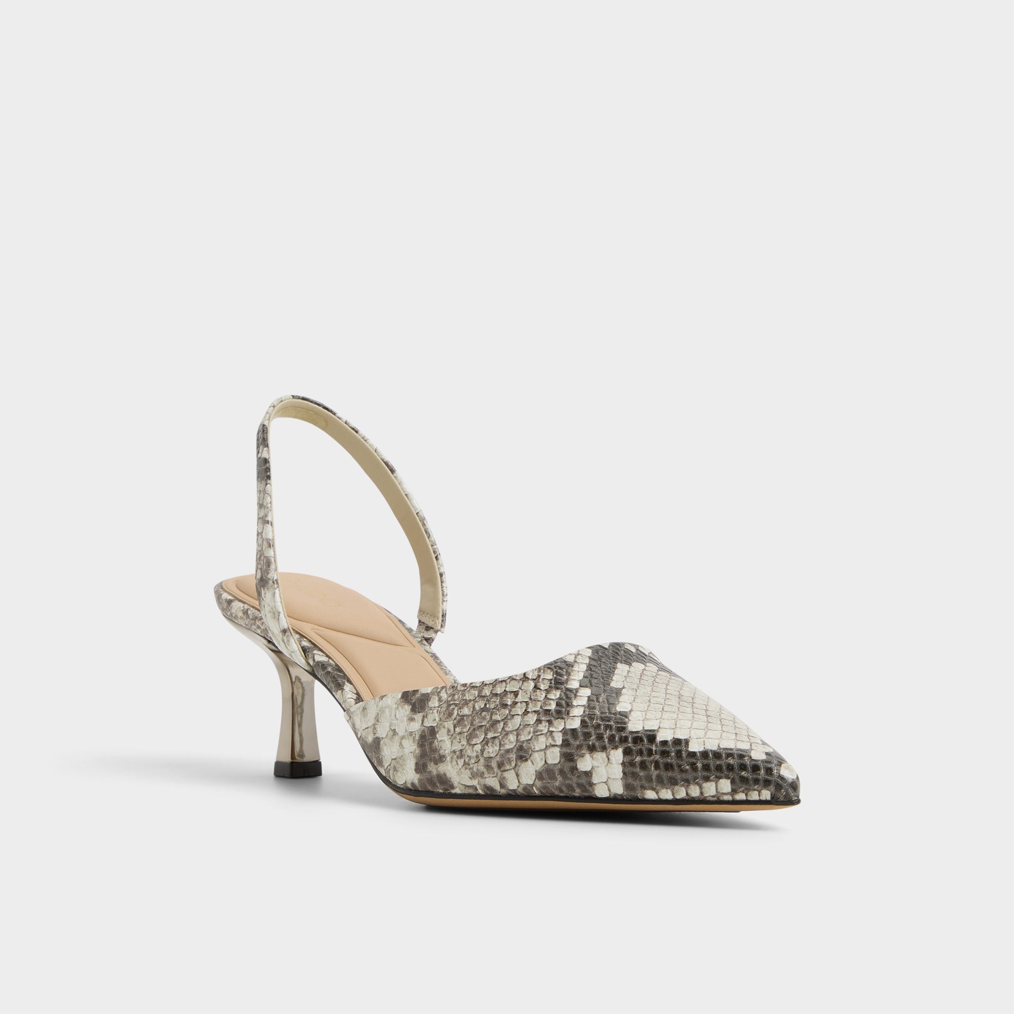 ALDO Gavedessi-XT escarpins femme blancs