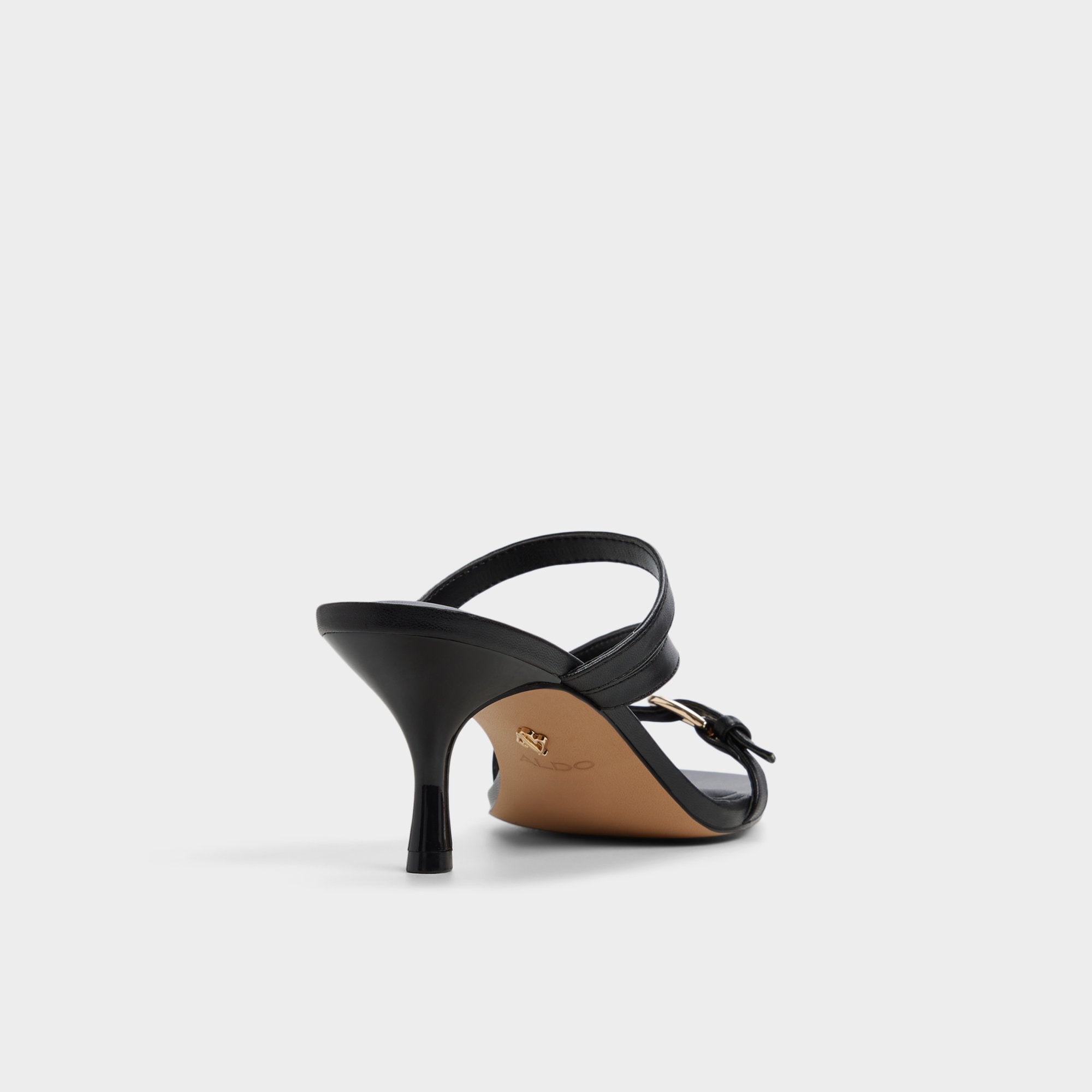Aldo Cityverse baskets noires talon ville