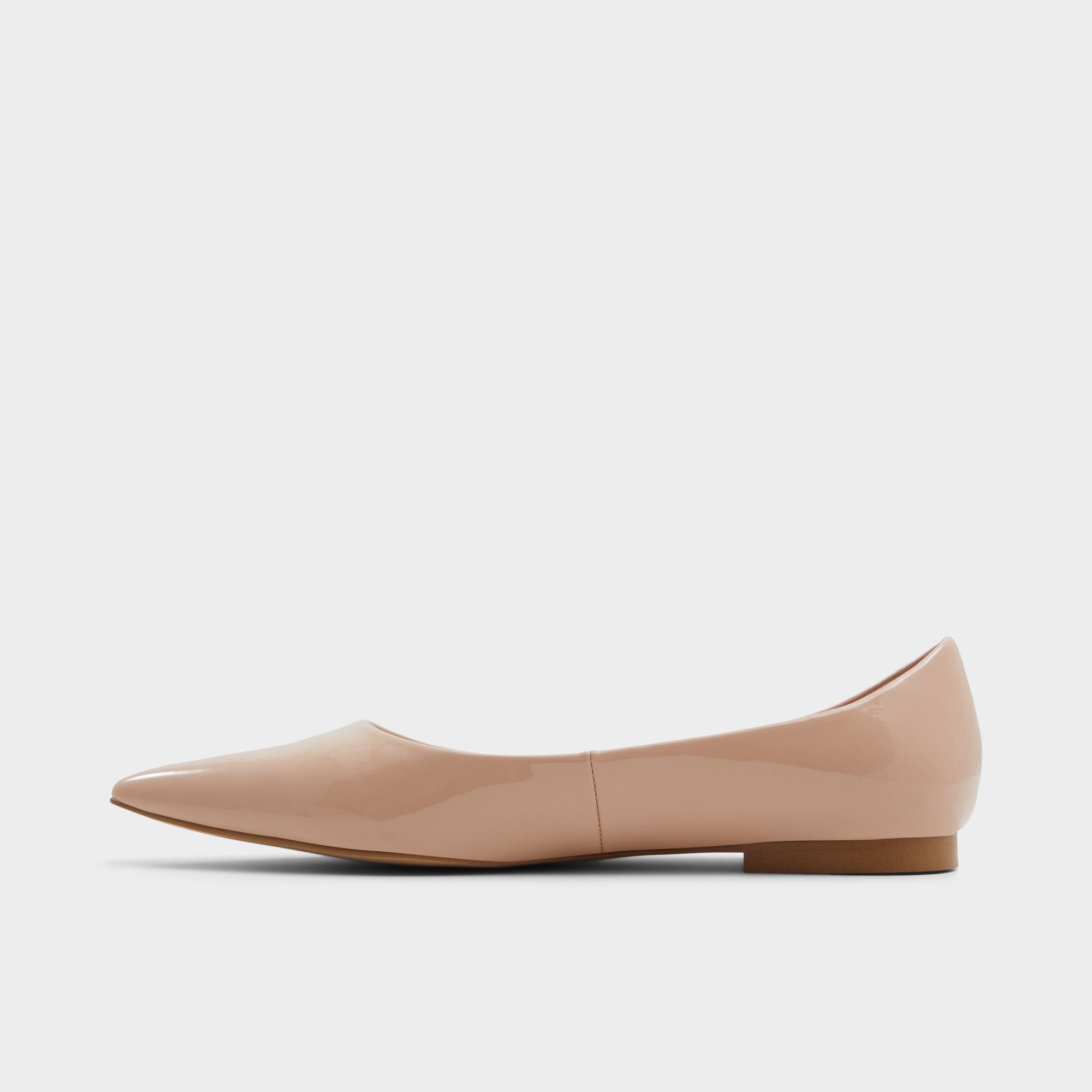 Aldo Stessyflat ballerine pointue semelle confort