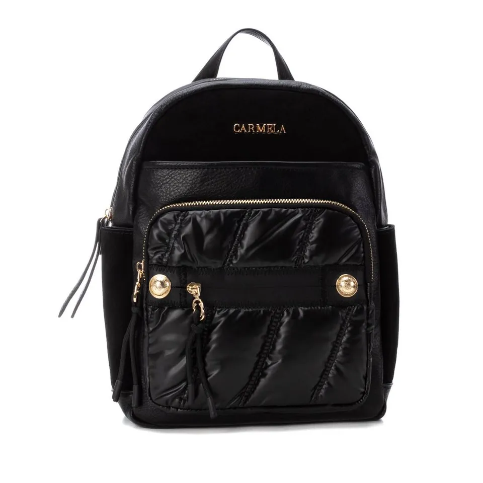 Carmela 186112 18611203 sac à dos textil noir