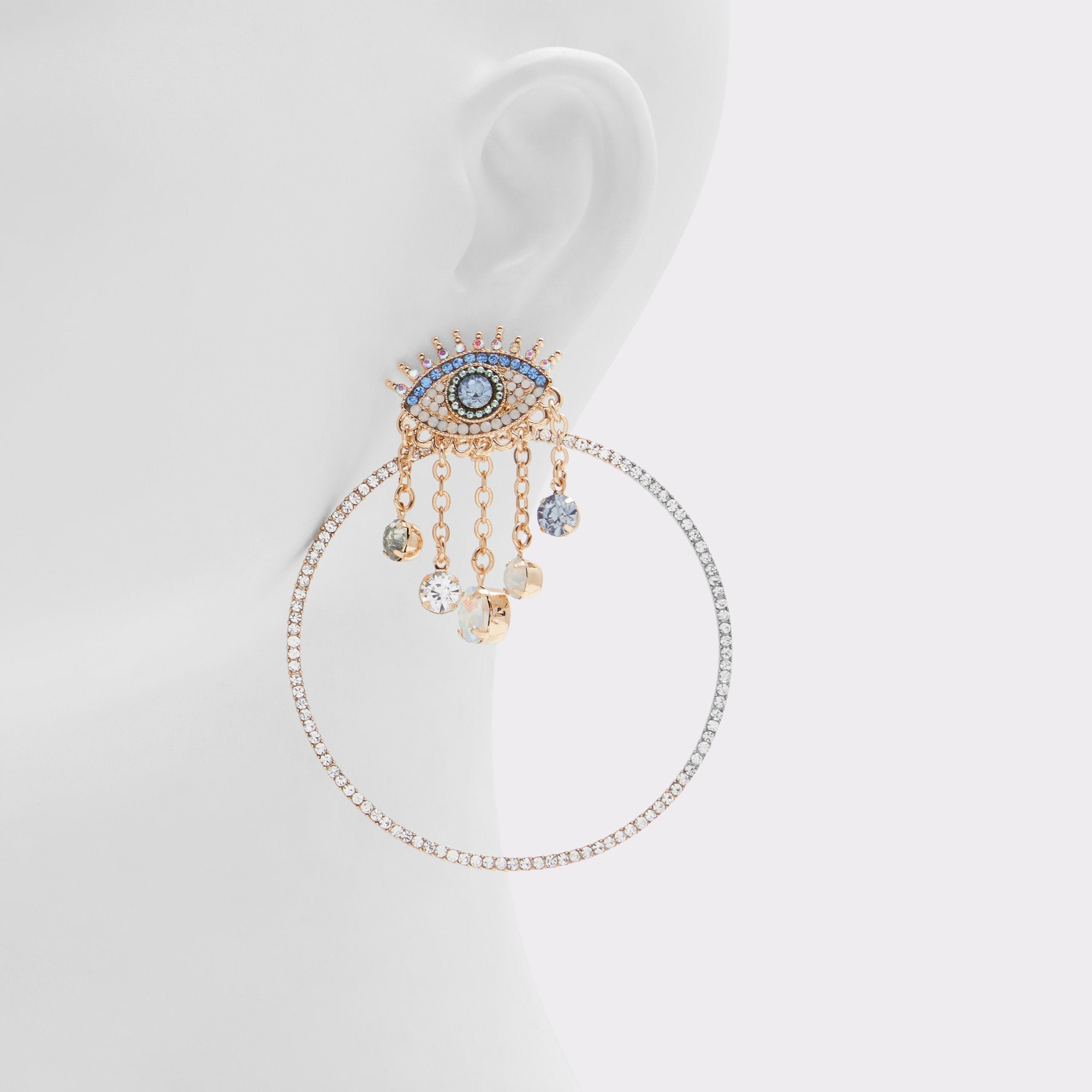 Aldo Agris accessoire femme métal tendance