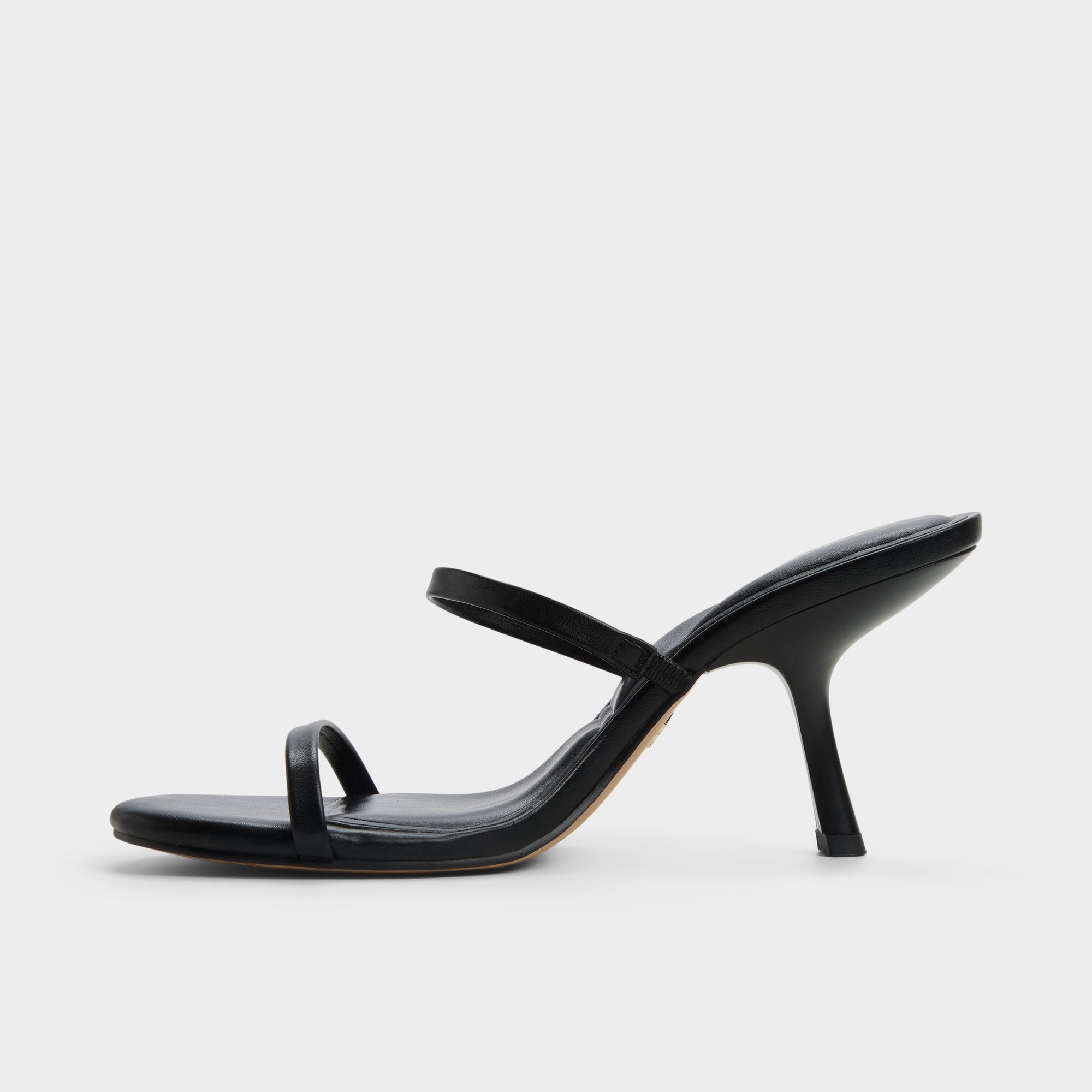 ALDO Avelinda sandales à talon femme noir