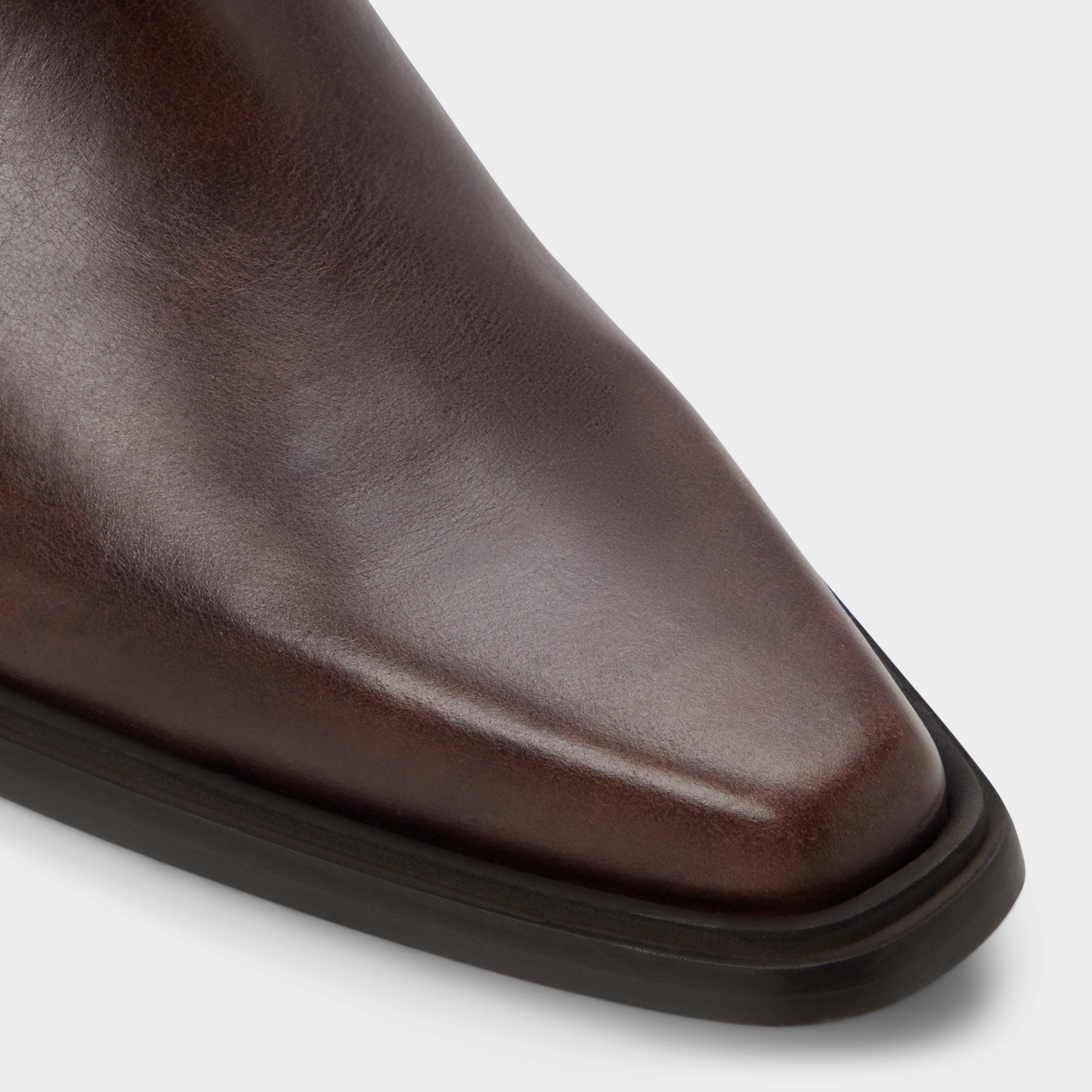 ALDO Guthrie bottes femme marron cuir