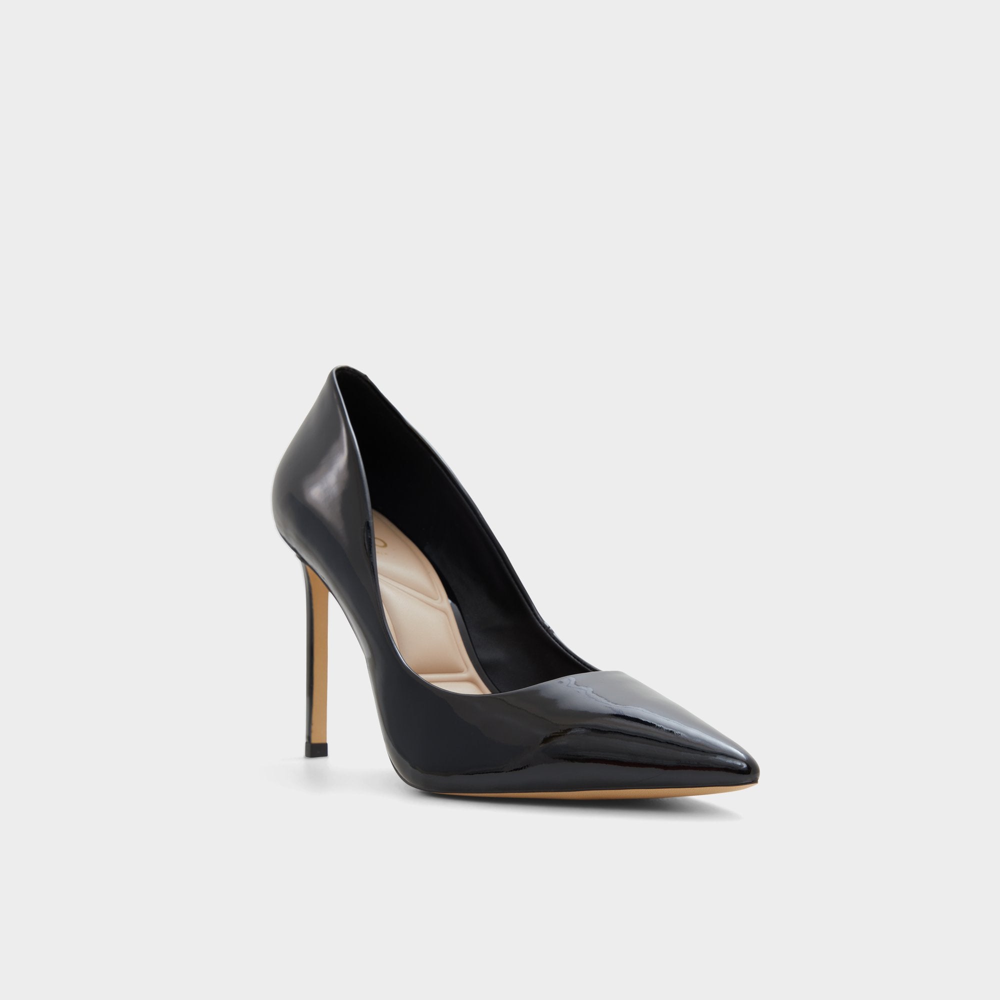 ALDO Stessy 2.0 escarpins noirs talon confort