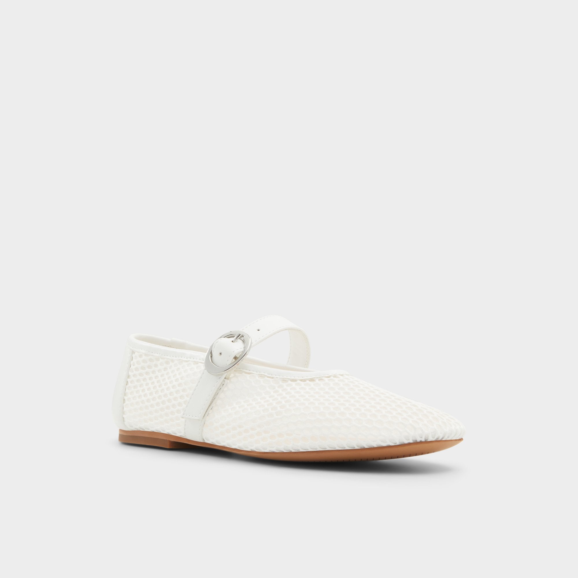 ALDO Quincey ballerines Mary-Jane mesh respirant