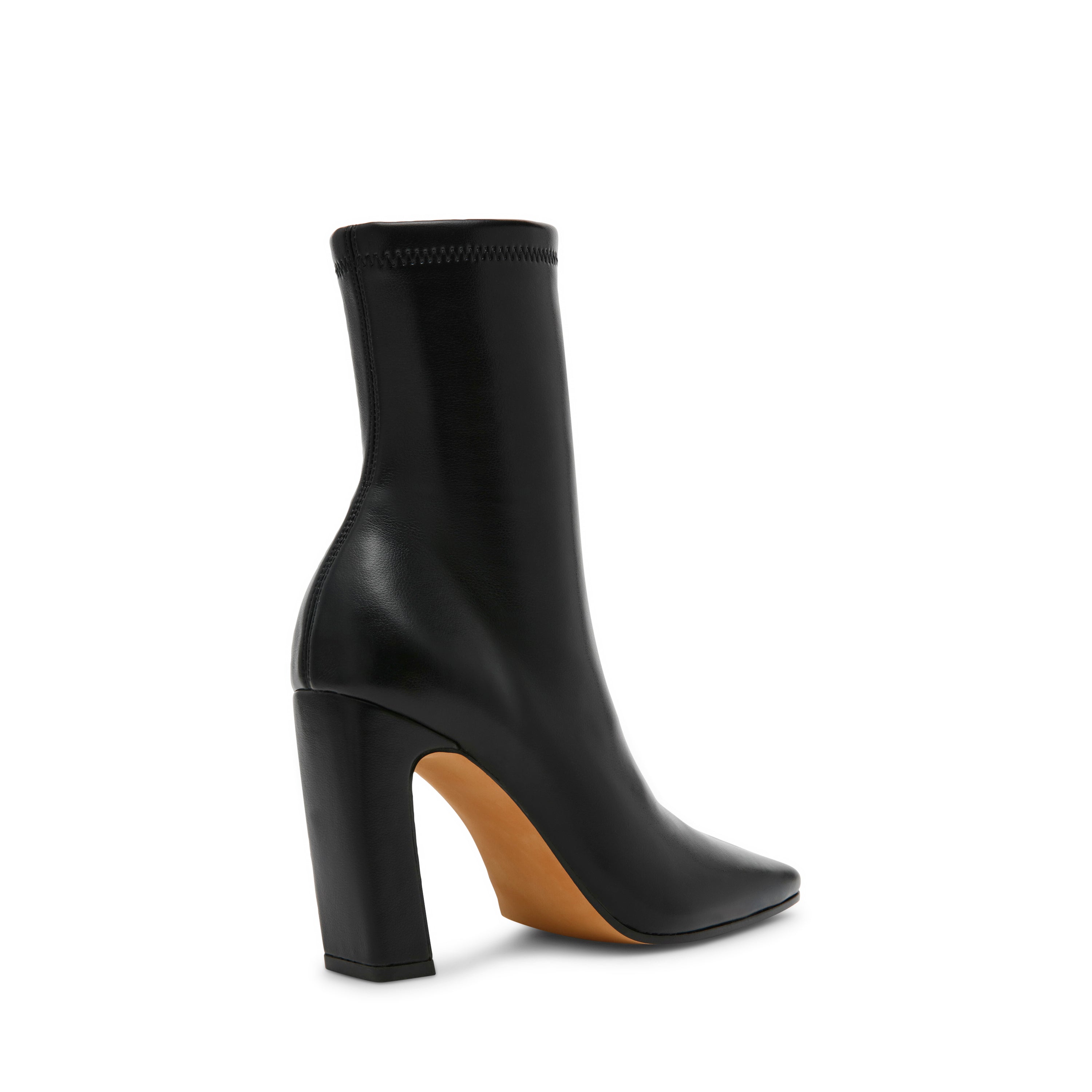 Steve Madden Vinka bottines noires talon 7,5 cm
