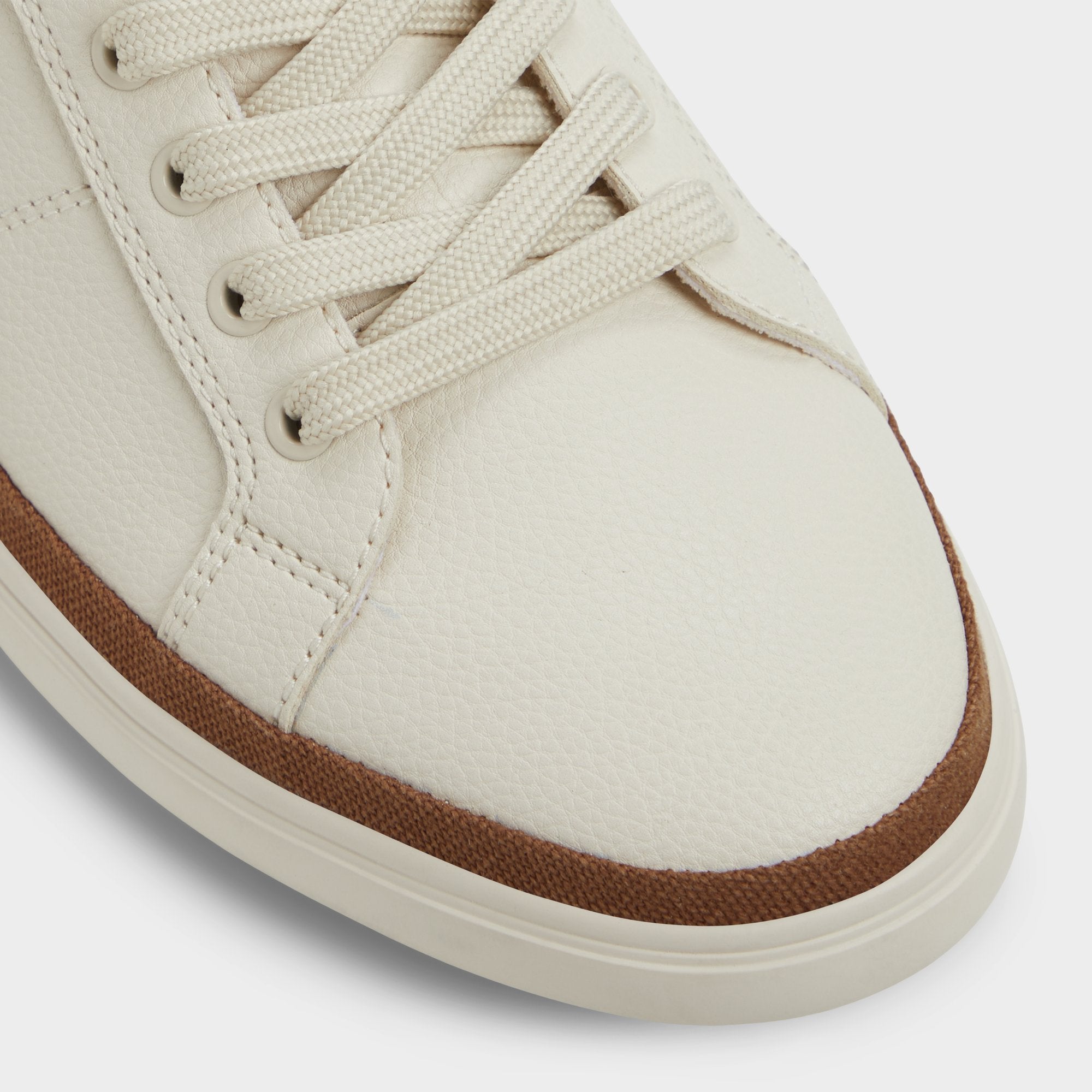 ALDO Finespec baskets basses femme beige
