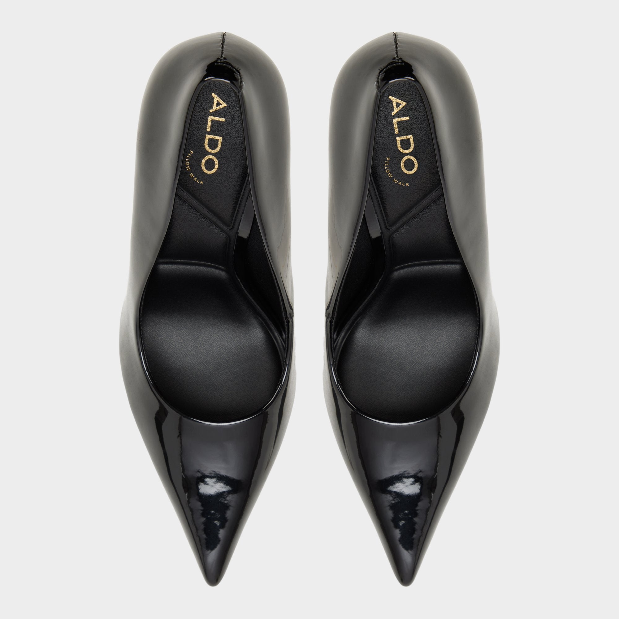 ALDO Stasya Escarpins Femme Noirs Confort