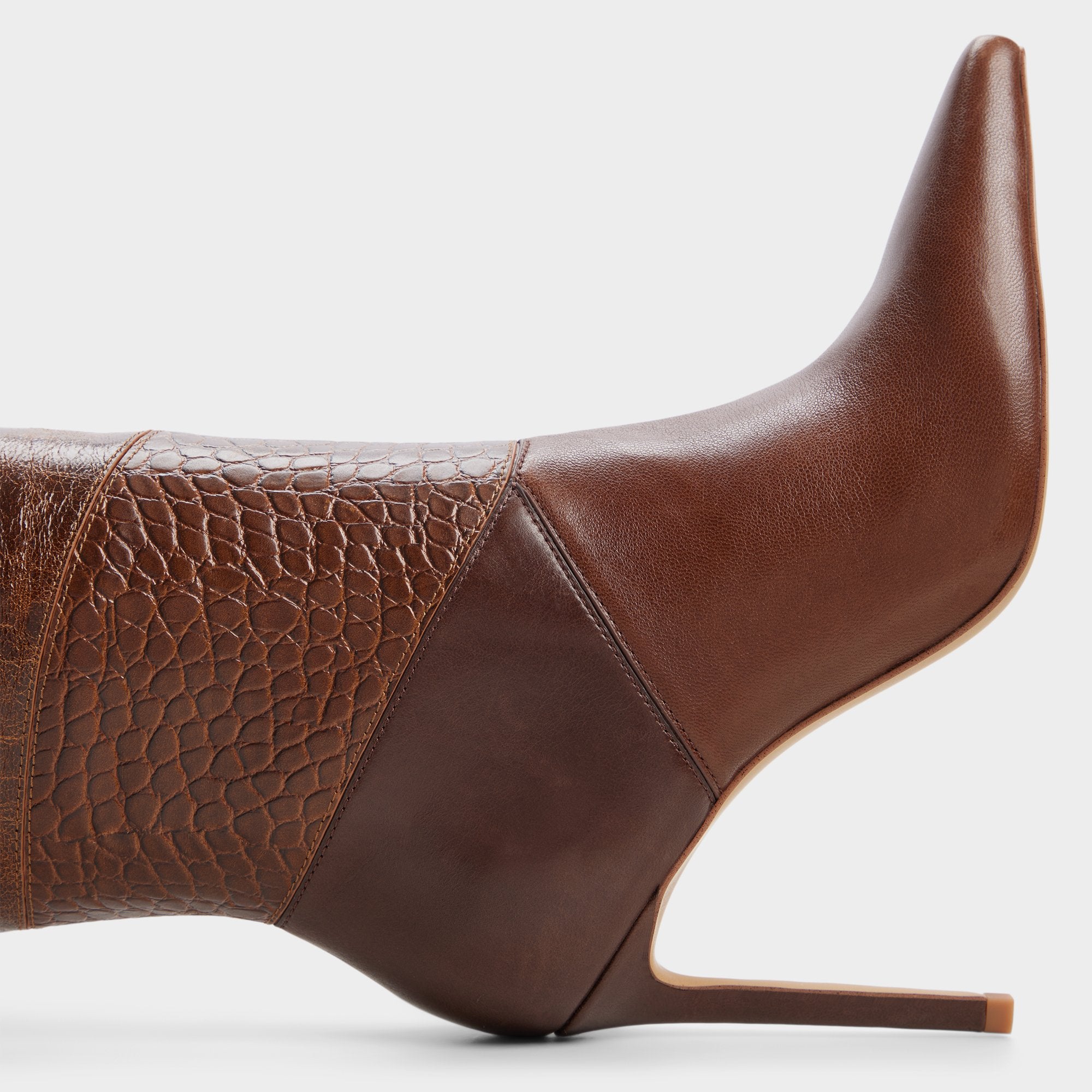 ALDO Marya bottes genou talon aiguille pointues