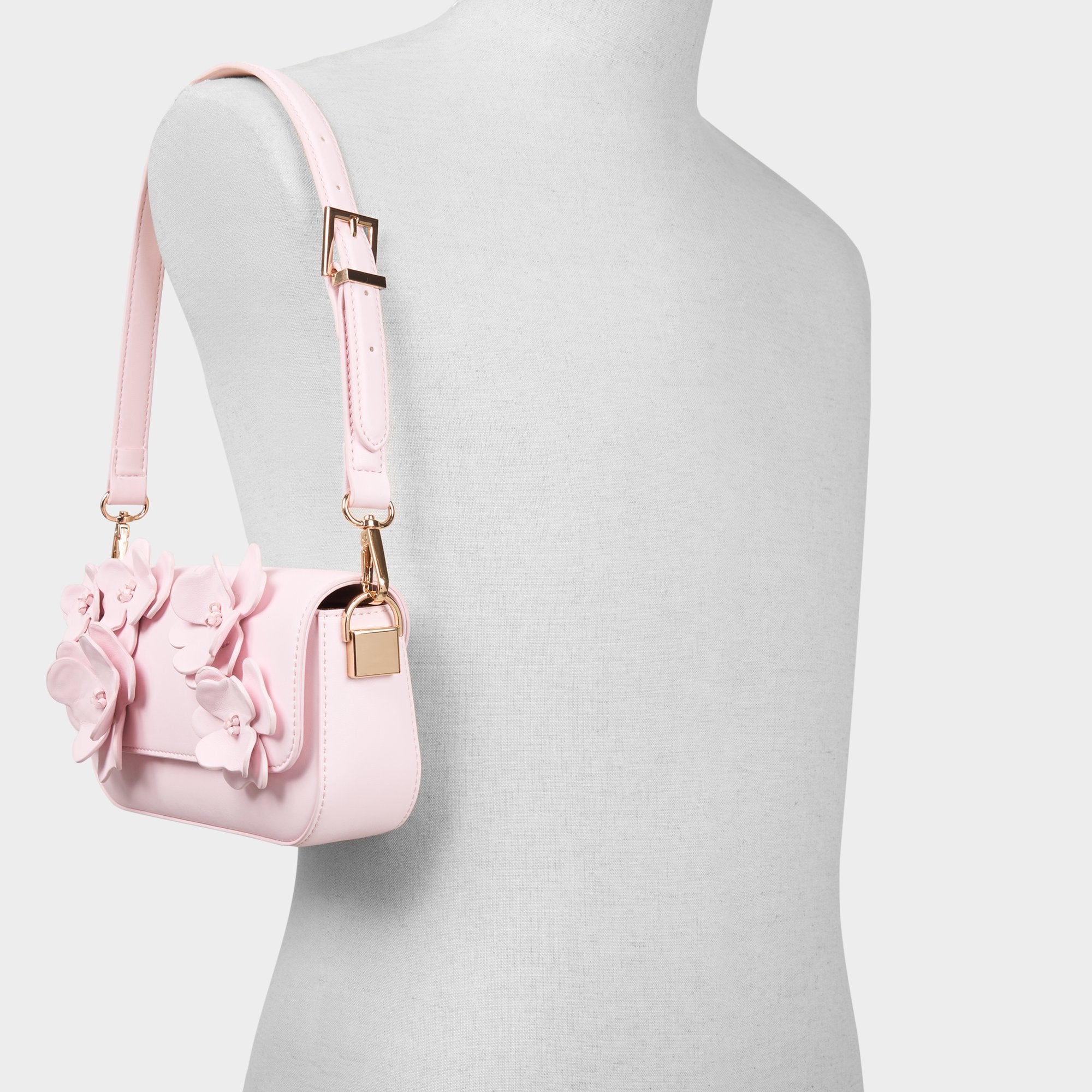 ALDO Daisybouquett sac floral rose