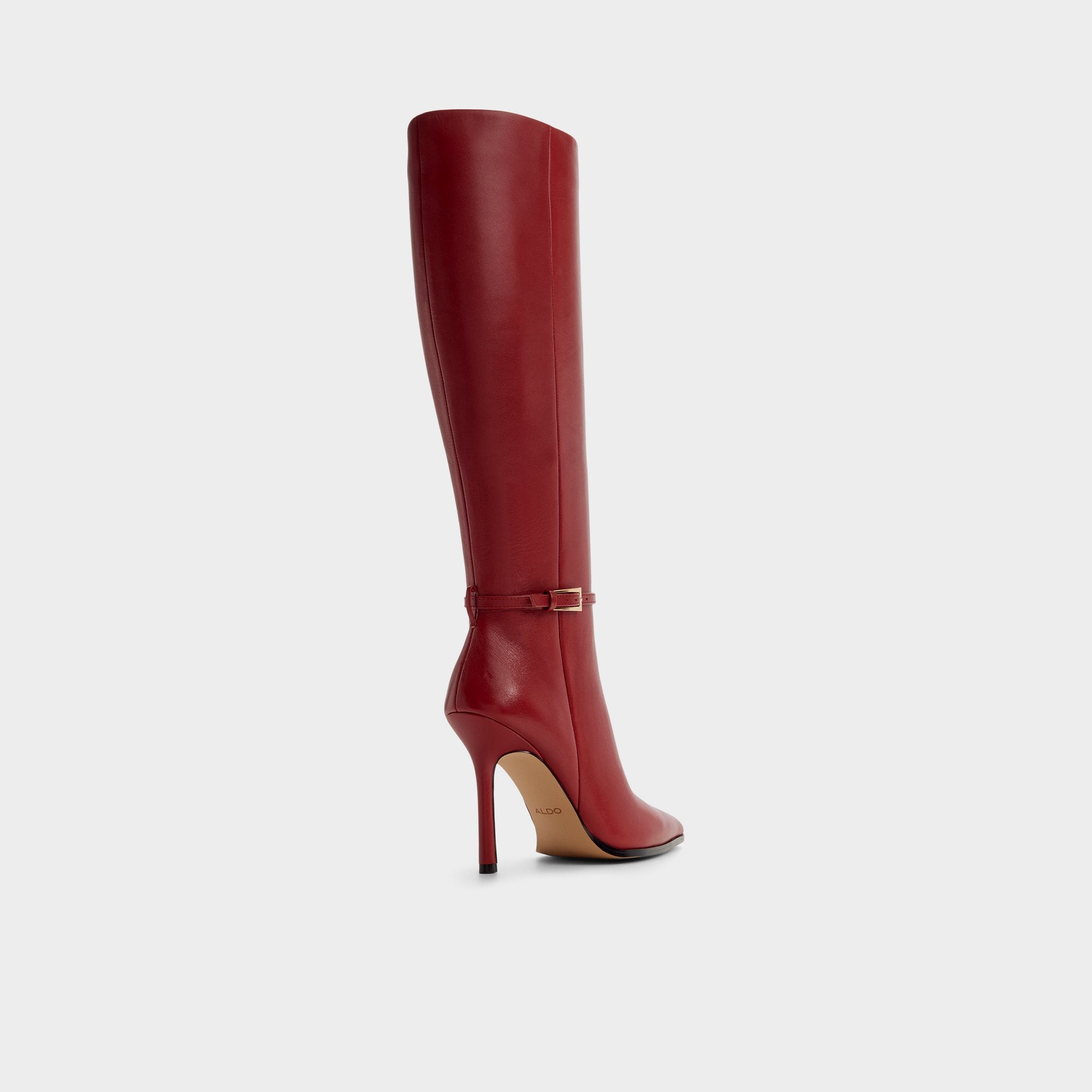 ALDO Maellie sandales femme à talon bordeaux