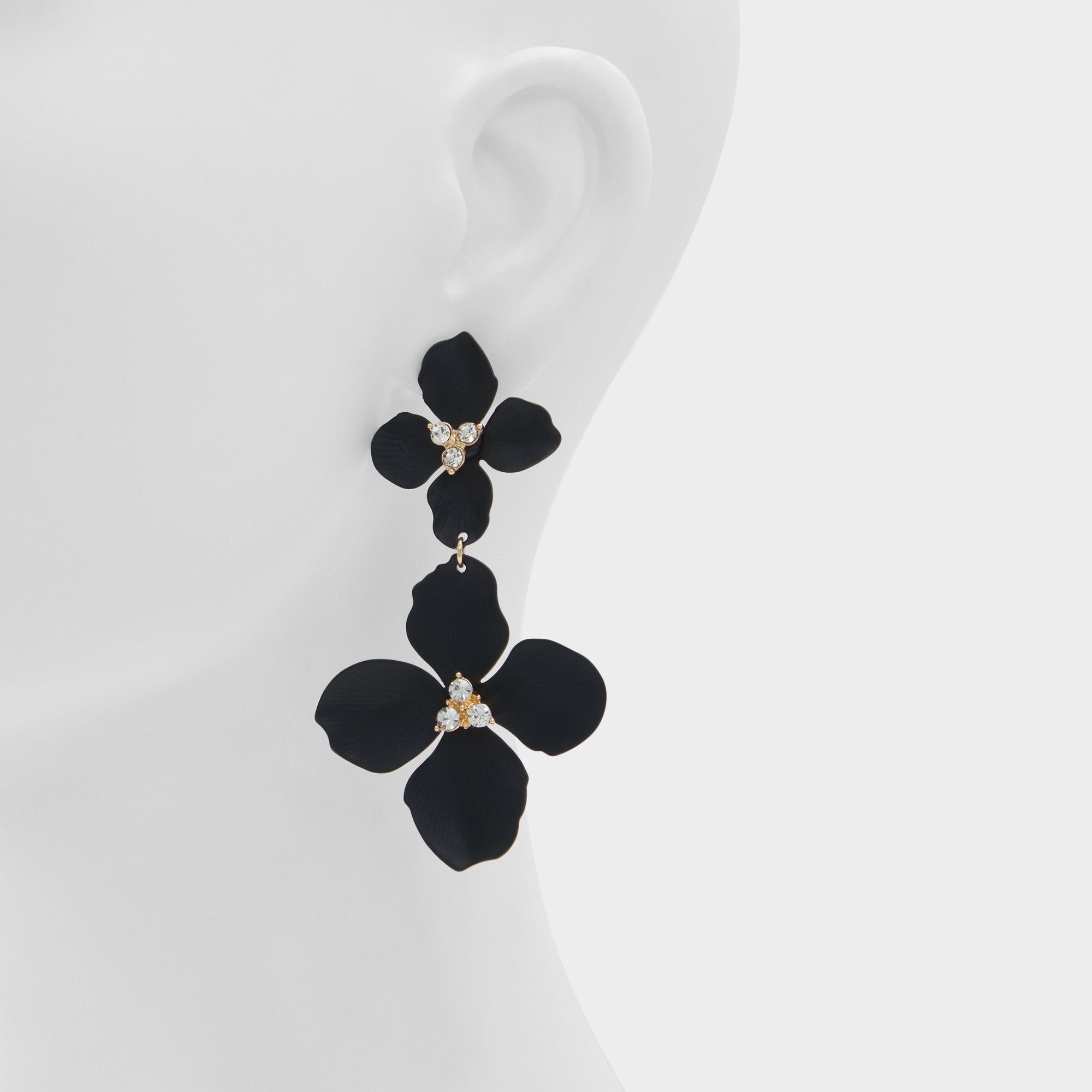 ALDO Panettiere boucles d'oreilles chandelier