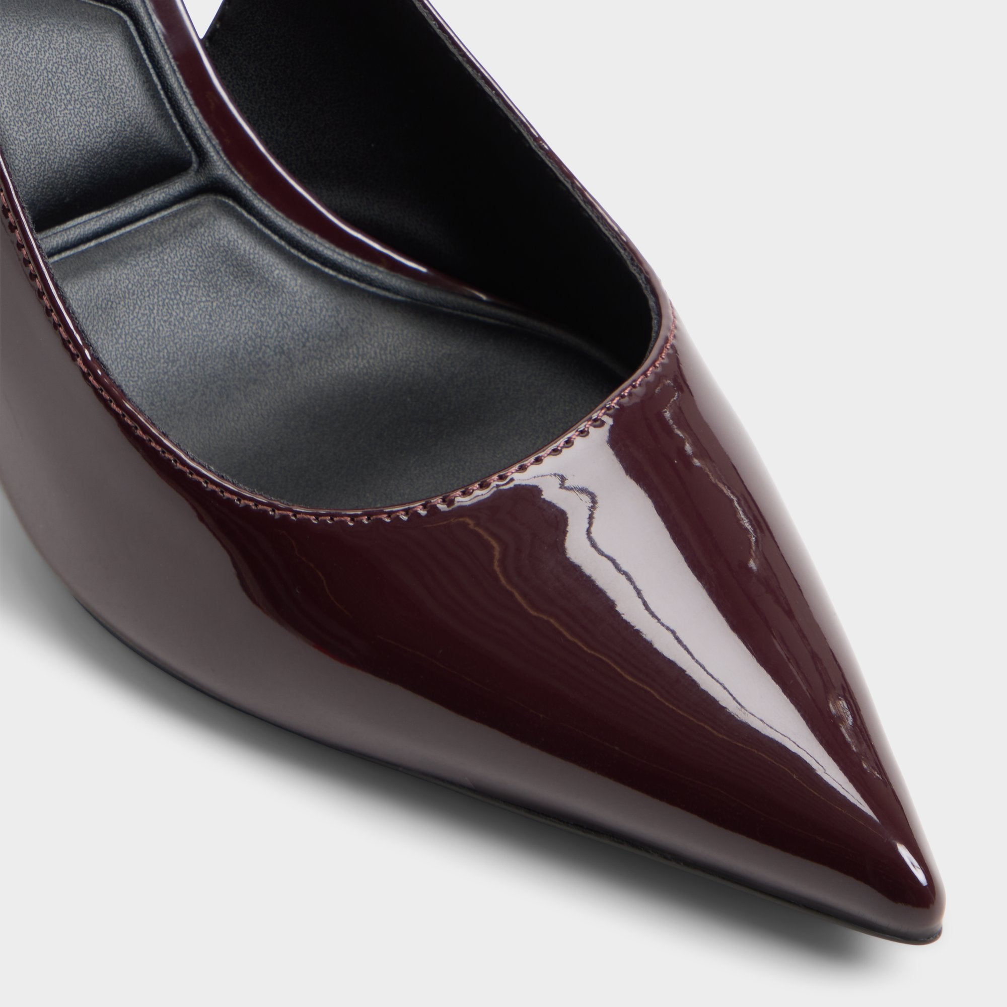 ALDO Syliaah escarpins bordeaux talon aiguille