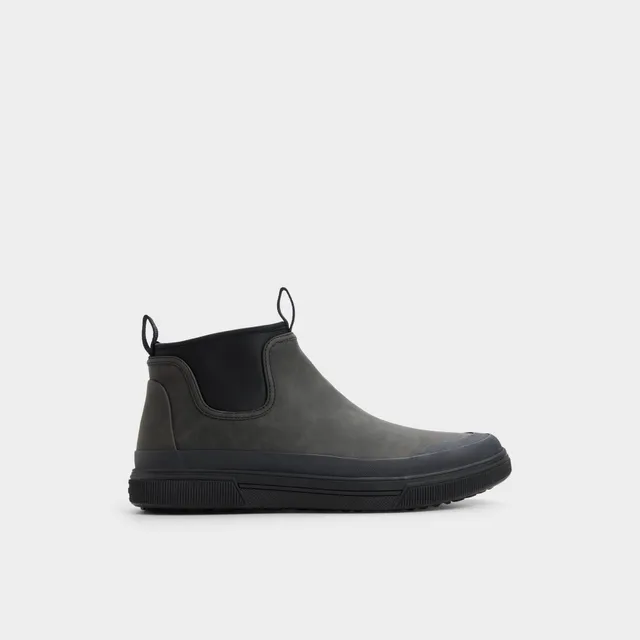 ALDO Wrigley bottes hiver noires homme