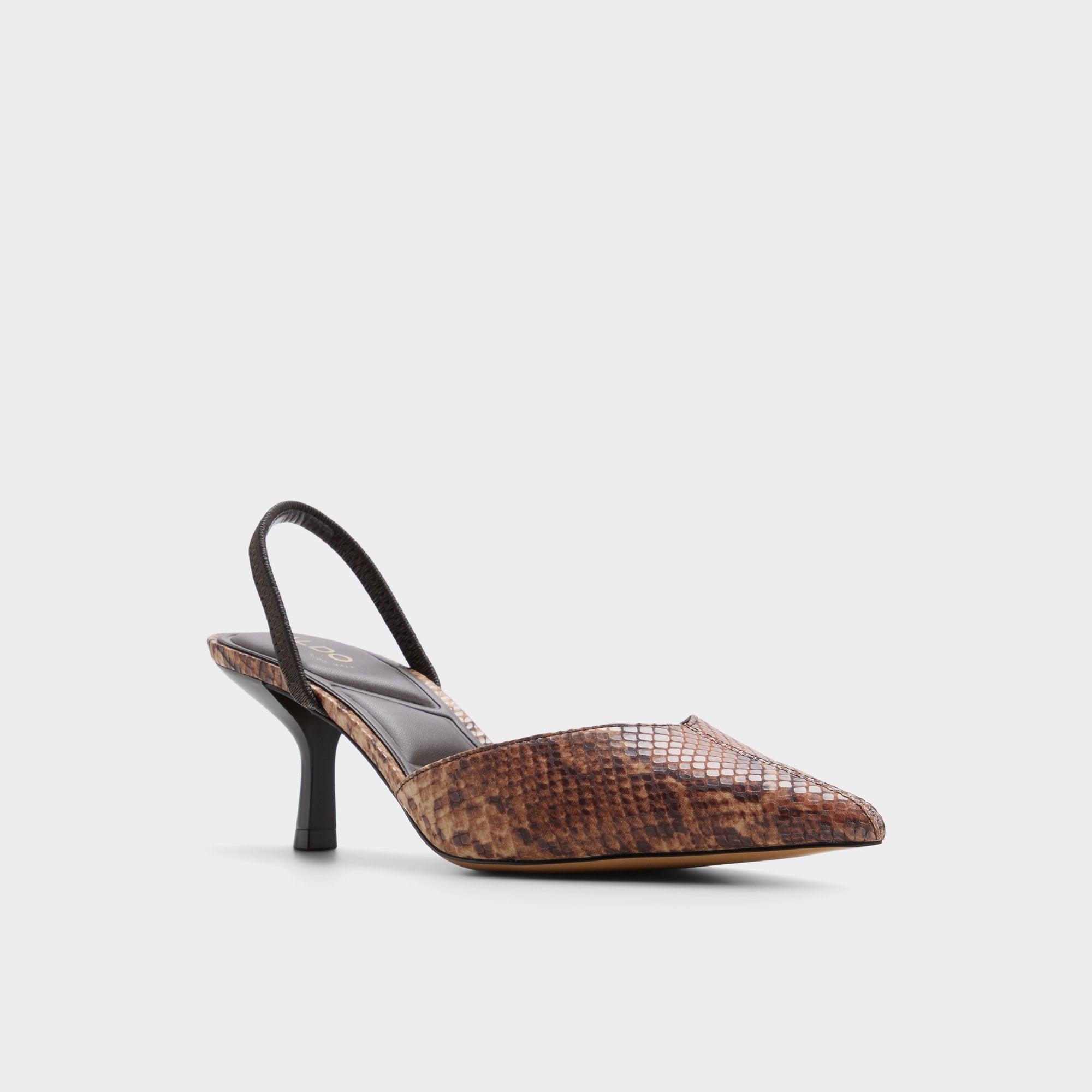 ALDO Re-olivia baskets femme effet serpent