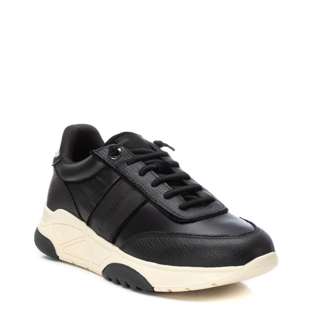 Carmela 16105806 basket femme noire cuir pointure 35-41