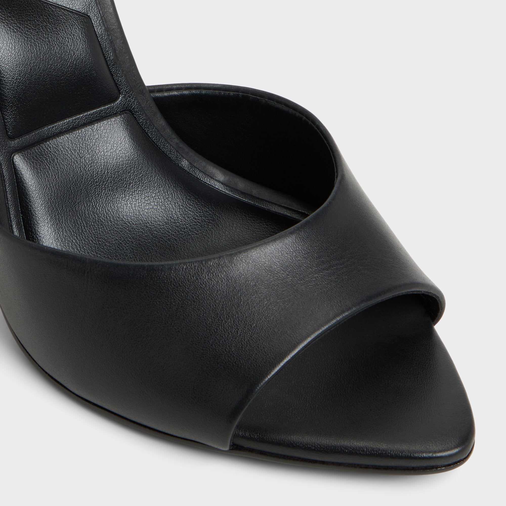 ALDO Madelan escarpins noirs confort