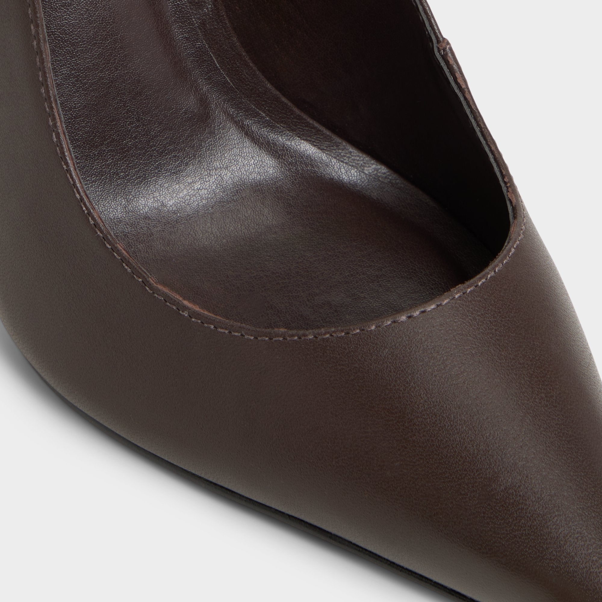 ALDO Stessysling Escarpins Slingback Noirs Talon