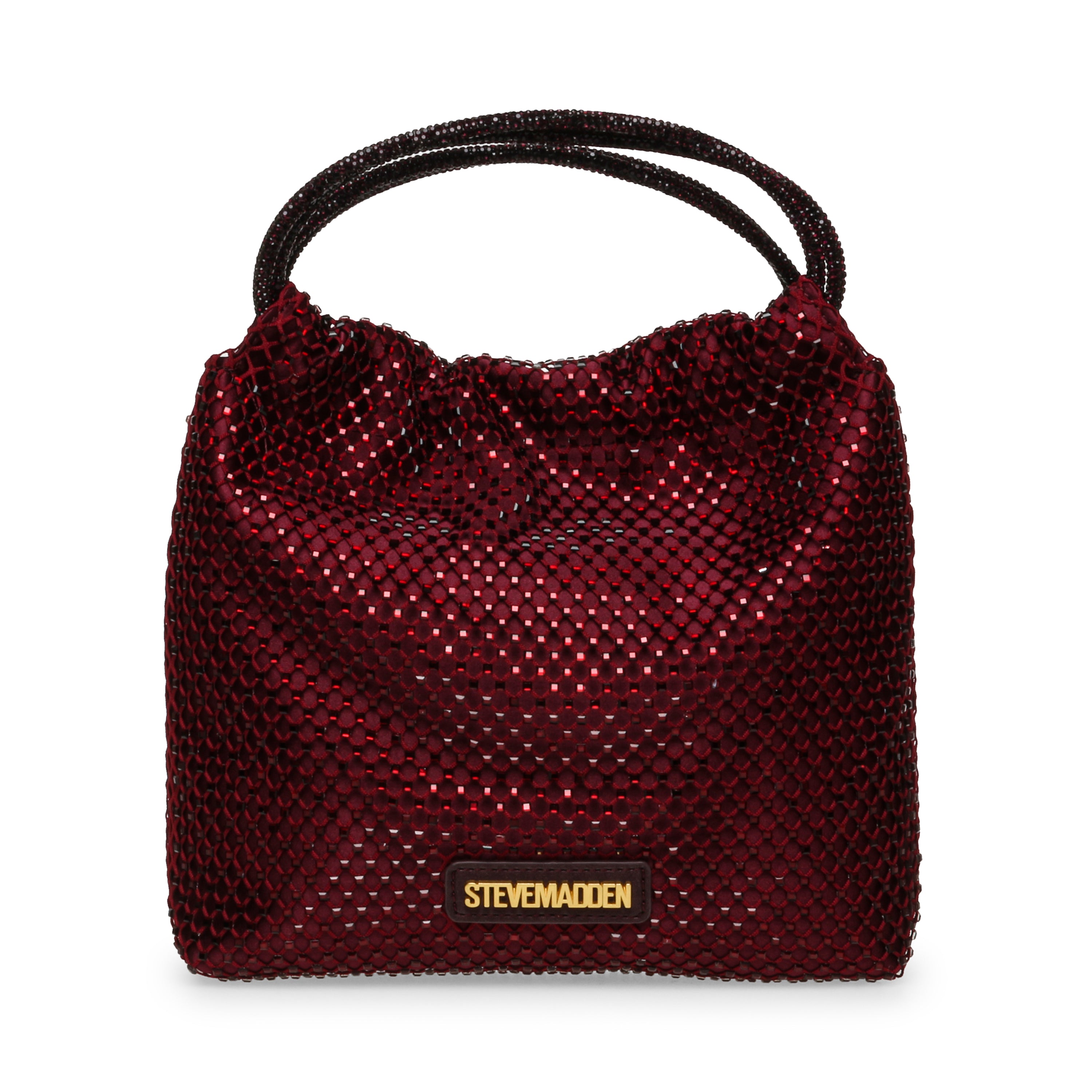 Steve Madden Bflirty sac bandoulière bordeaux