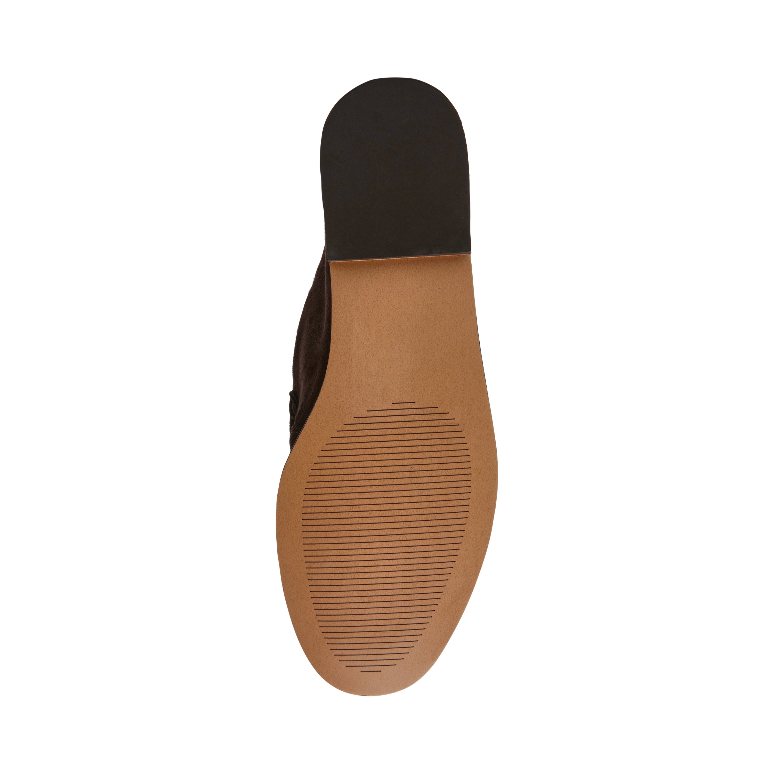 Steve Madden Muse mocassin marron daim plat