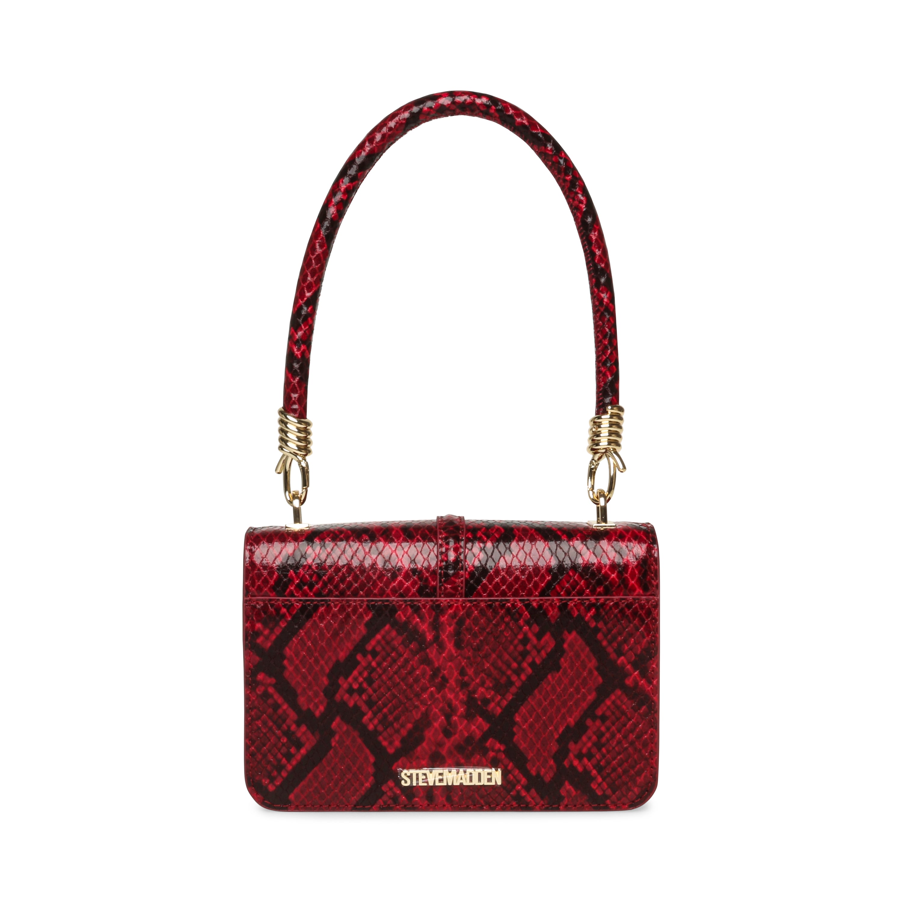 Steve Madden Bsax sac bandoulière cerise synthétique