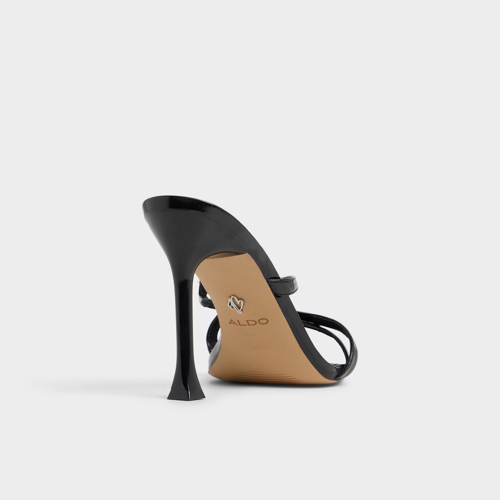 ALDO Velaia sandales talon aiguille femme noir