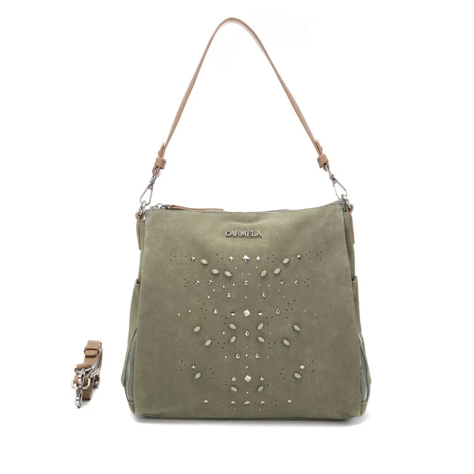 Carmela 18620403 sac épaule vert kaki