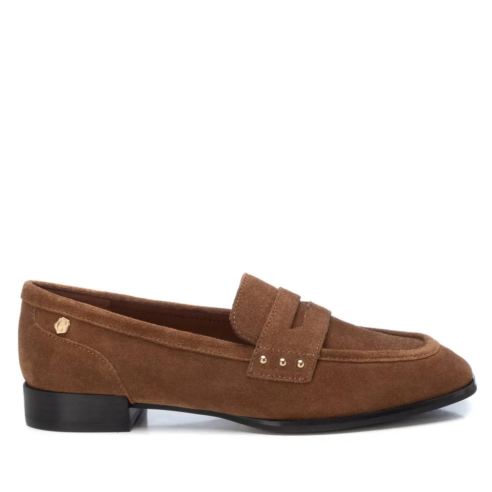 Carmela 16198701 mocassin cuir marron