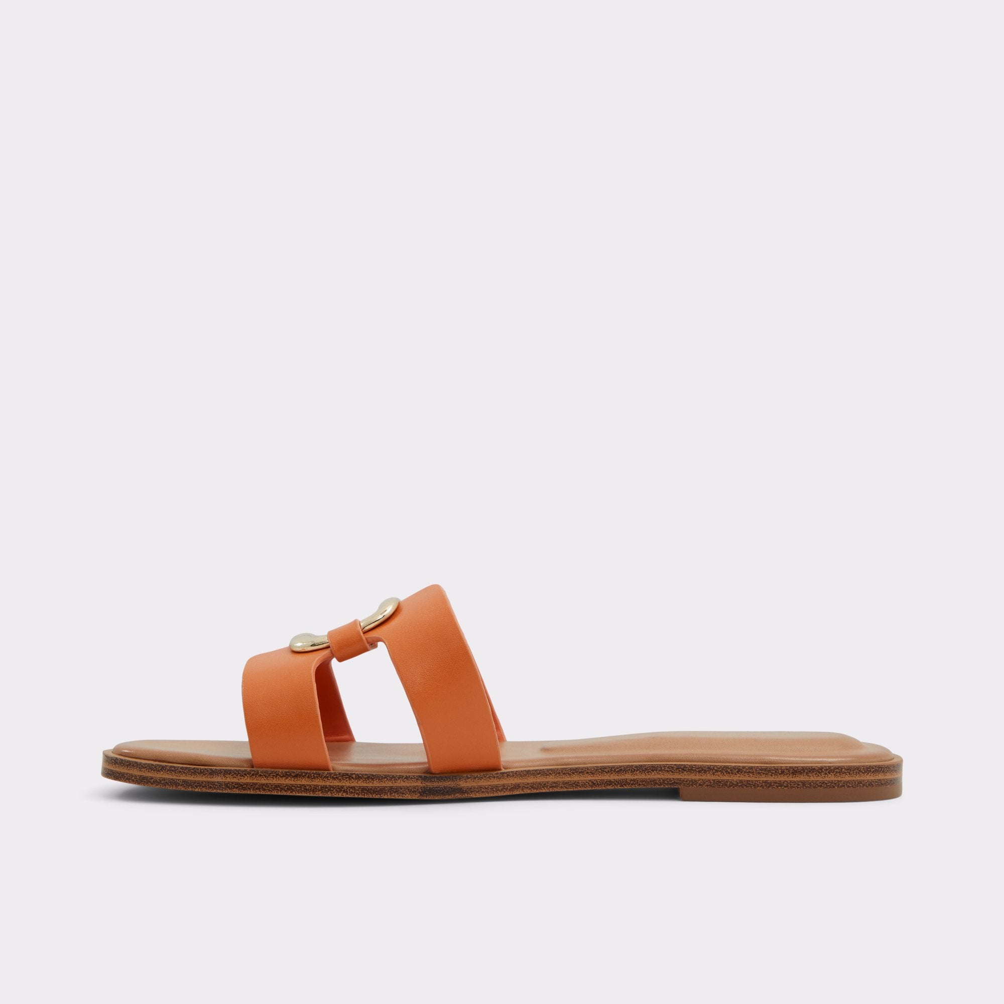 ALDO Nydaokin claquette femme noire confort