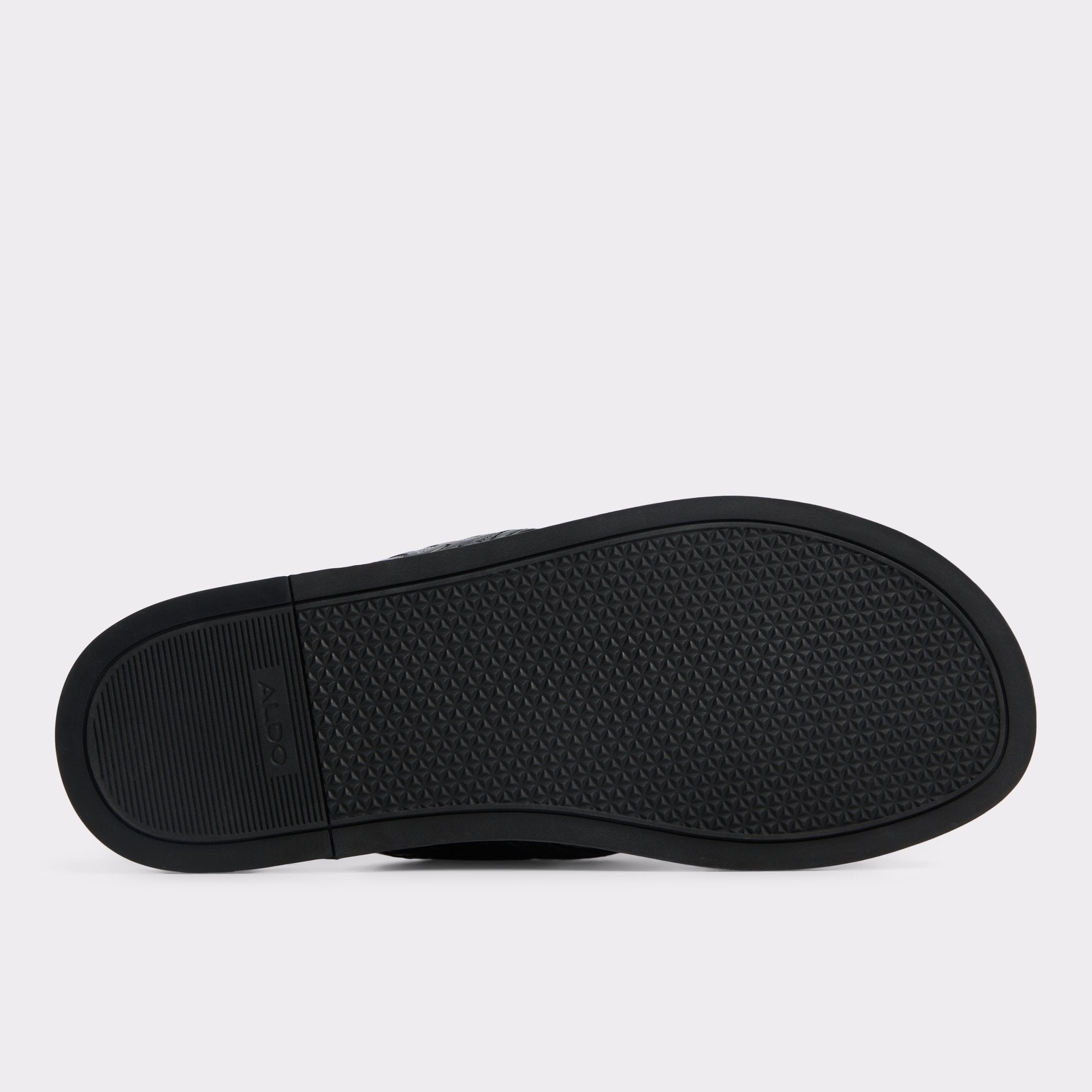 ALDO Olino mules noires brides croisées