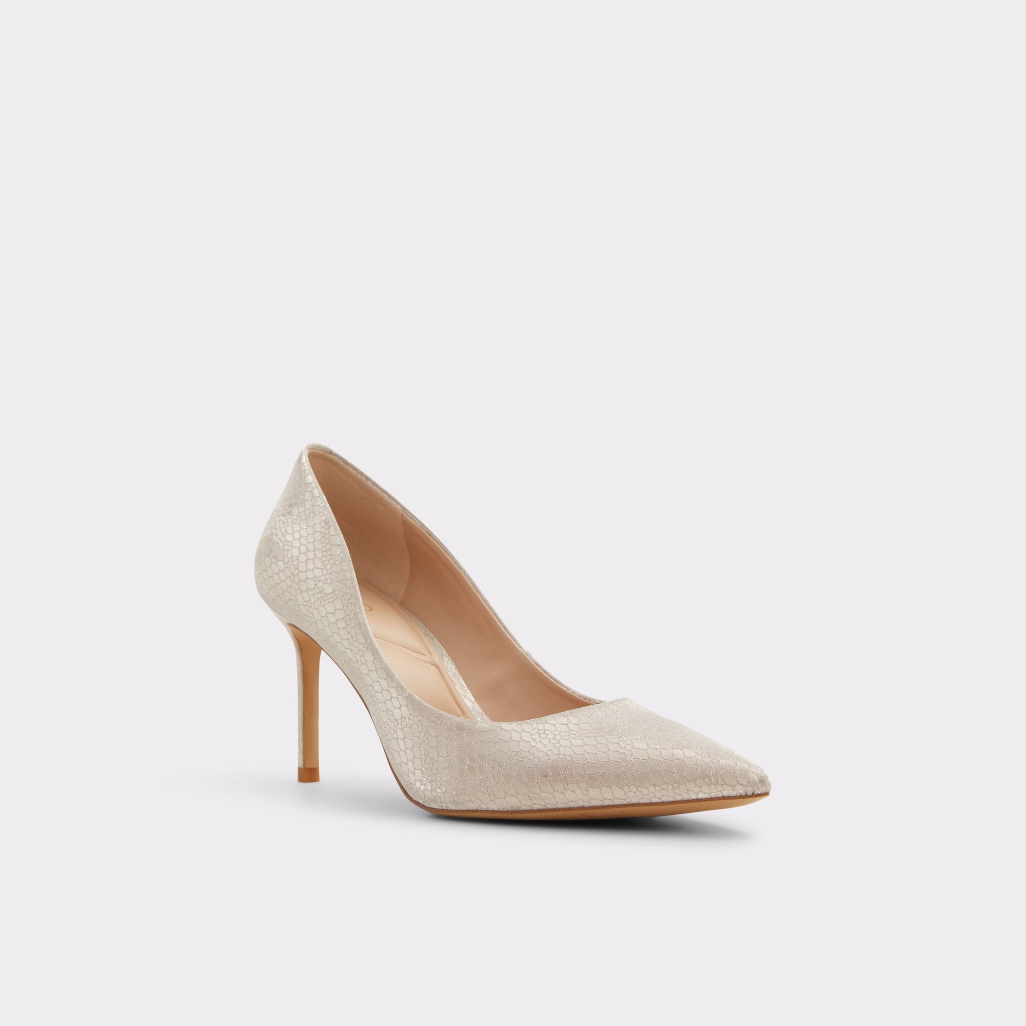 ALDO Stessymid escarpins talon moyen rose