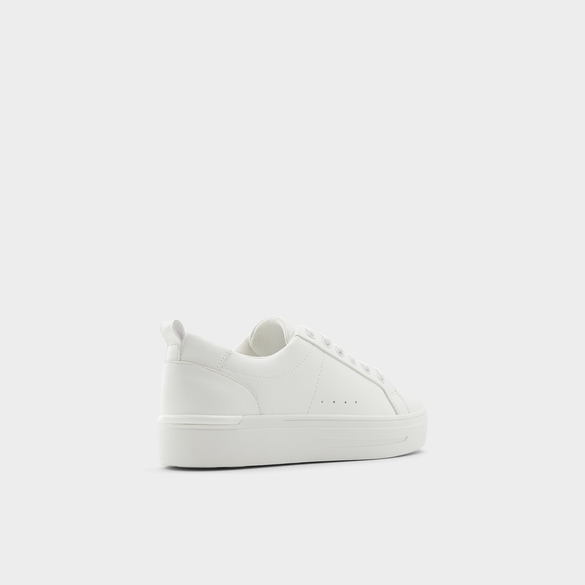 ALDO Meadow baskets blanches minimalistes