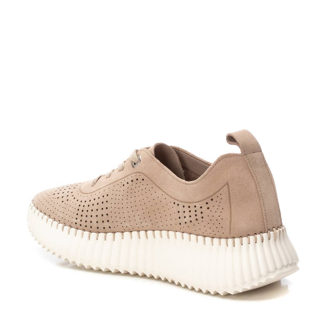 Carmela 16232503 mocassins femme beige cuir
