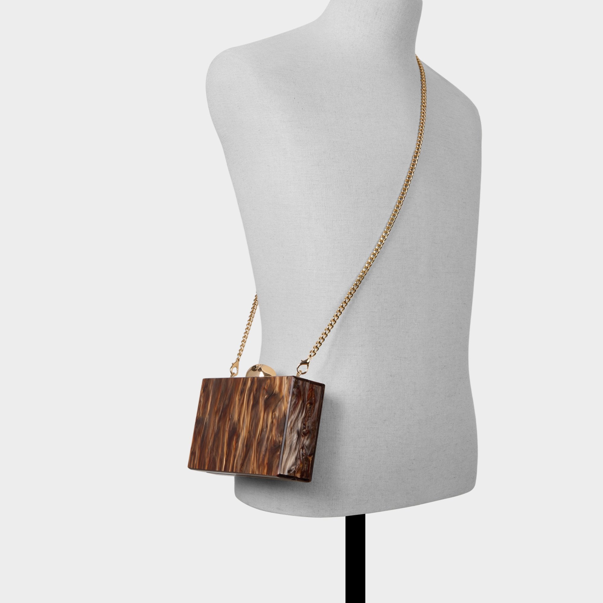 ALDO Zaloriax pochette soirée femme cloutée