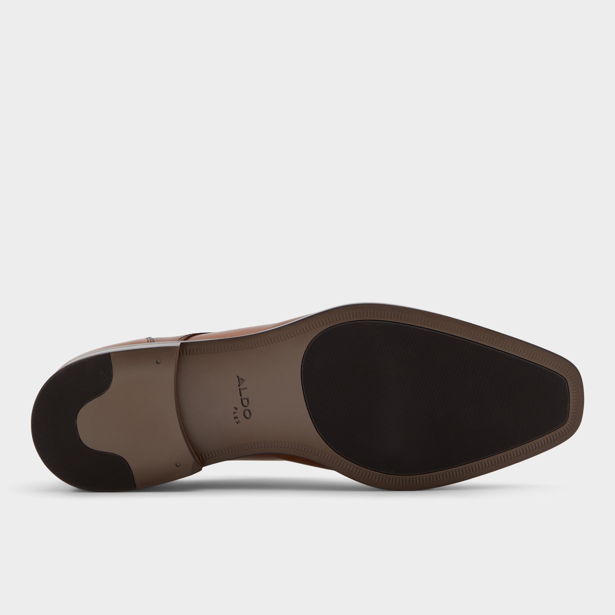 ALDO Callahan derbies homme marron