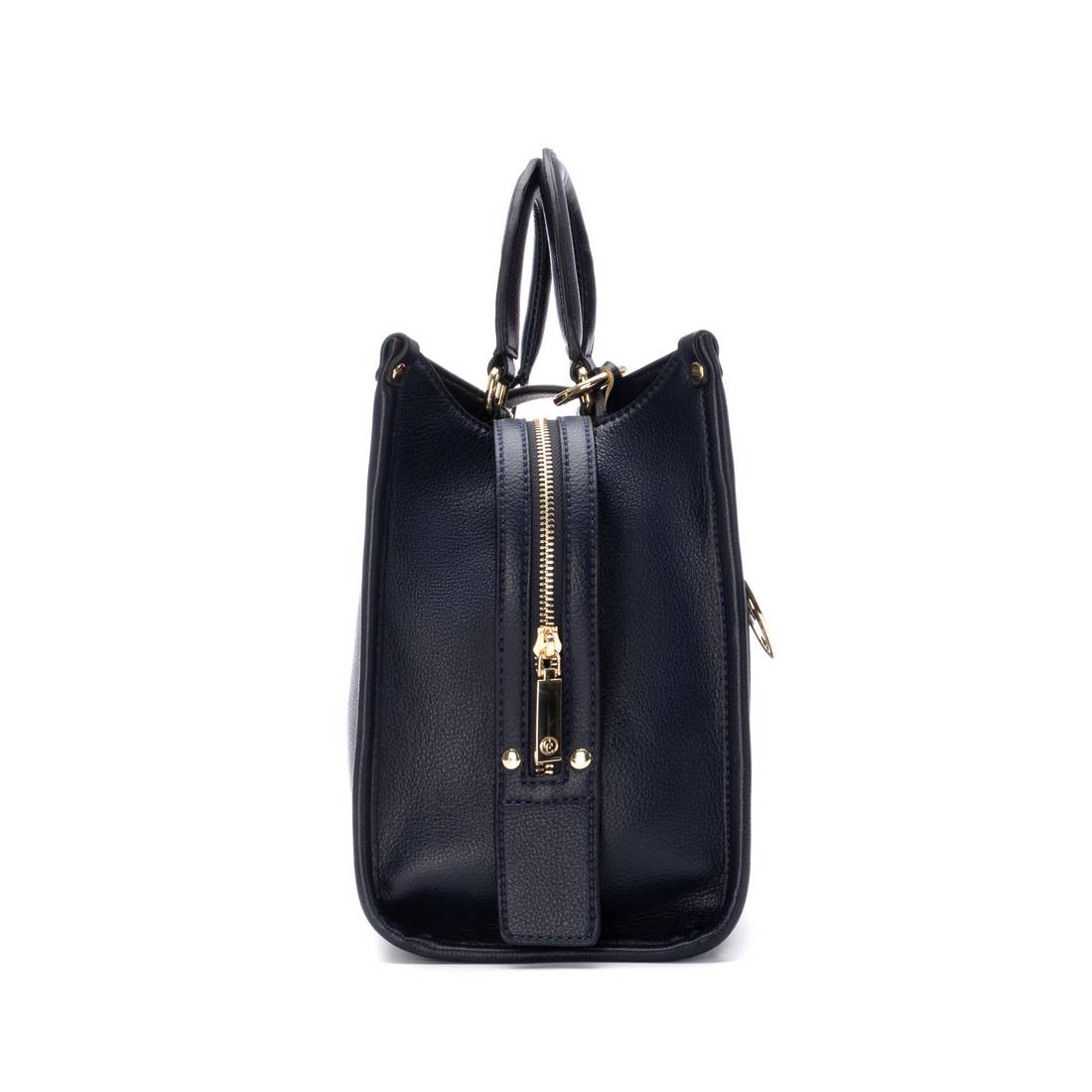 Carmela 18616304 sac bleu marine 27x34x15 zip
