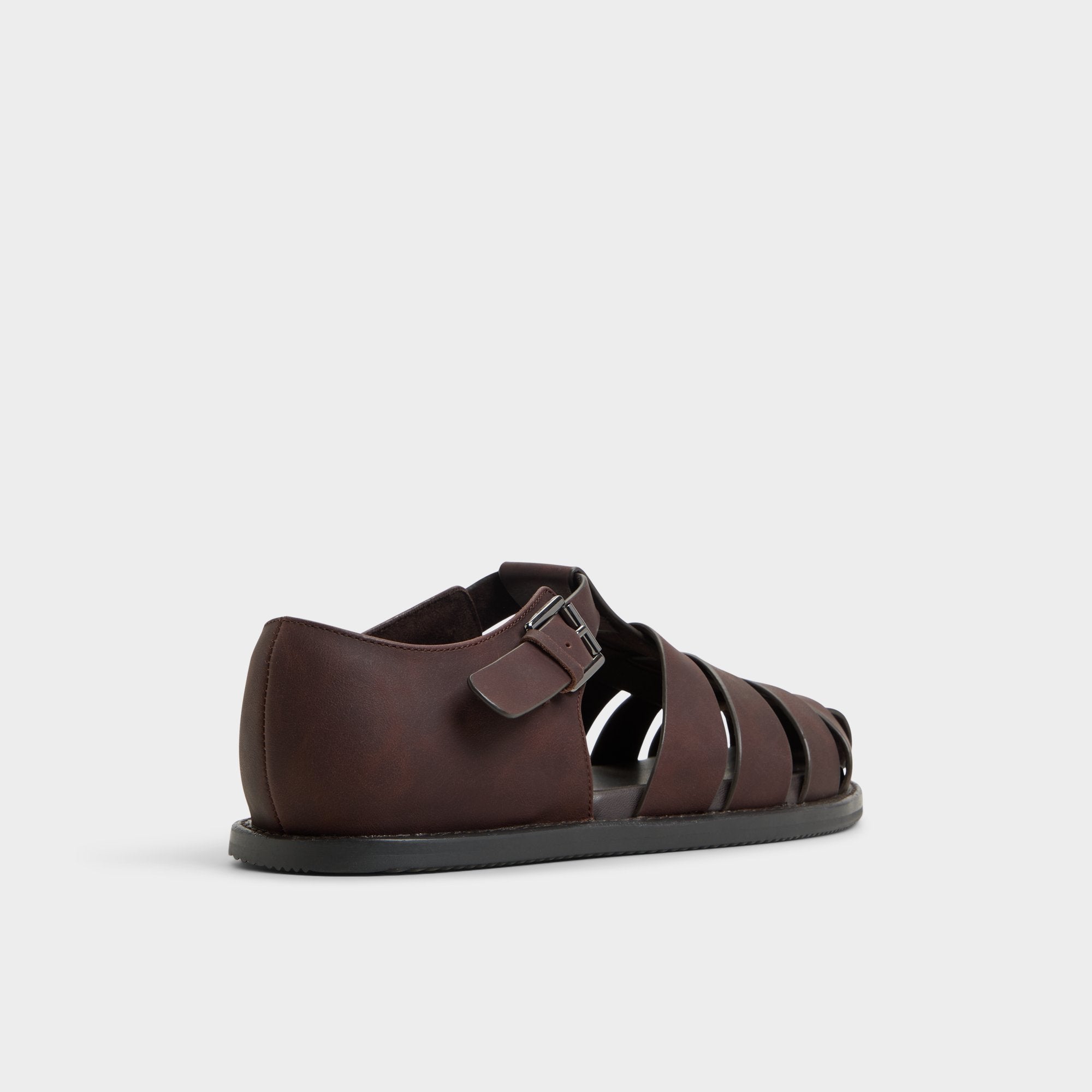 ALDO Wildhaven sandales à talon marron confort