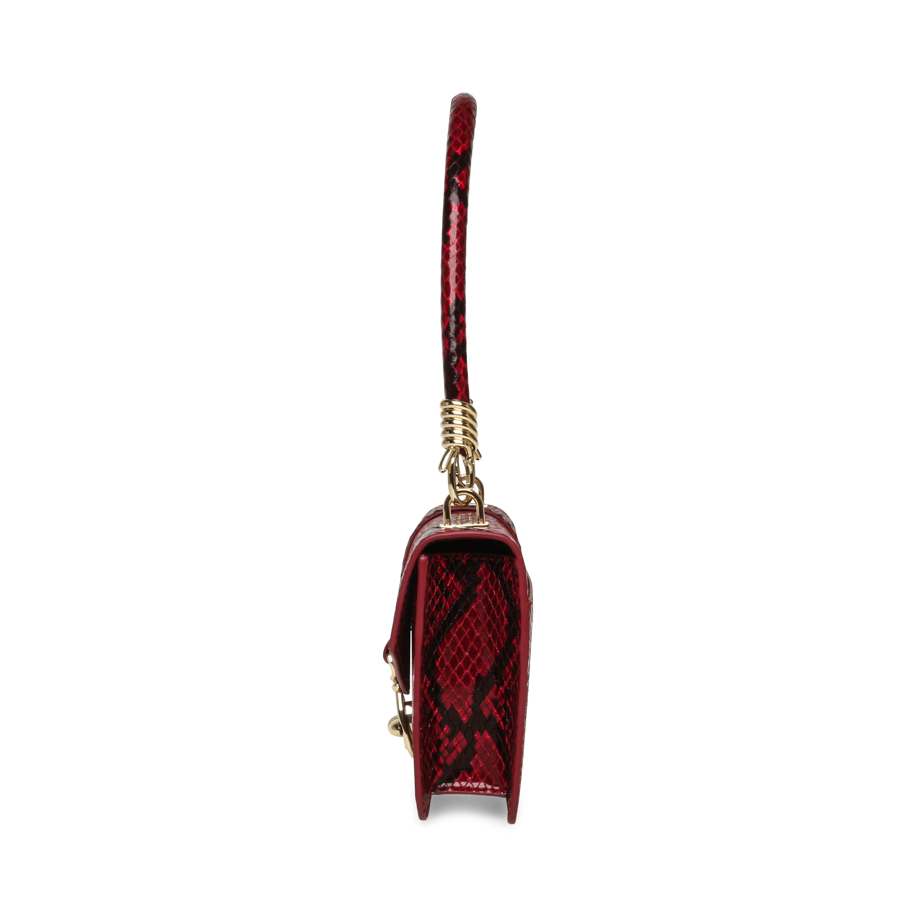 Steve Madden Bsax sac bandoulière cerise synthétique