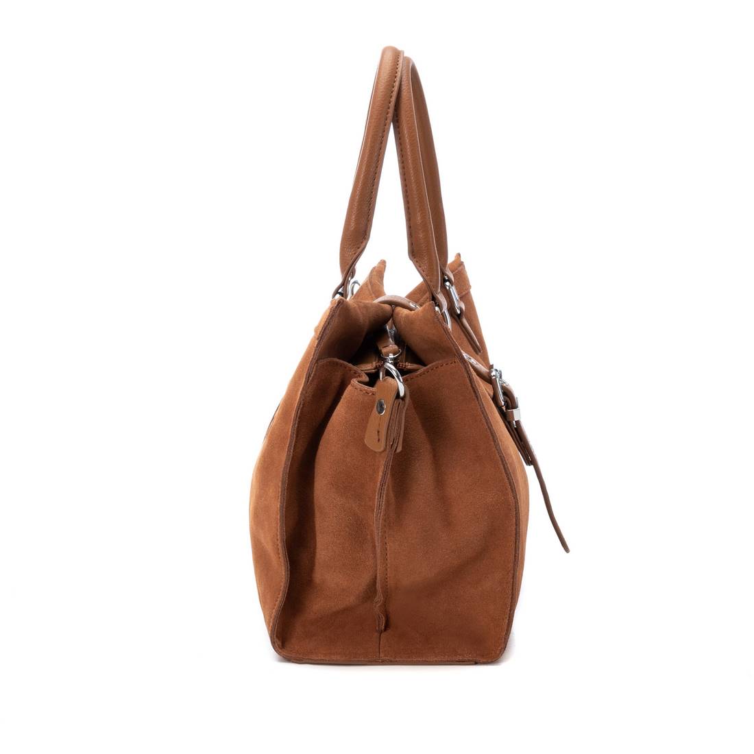 Carmela 18604603 sac bandoulière femme marron cuir
