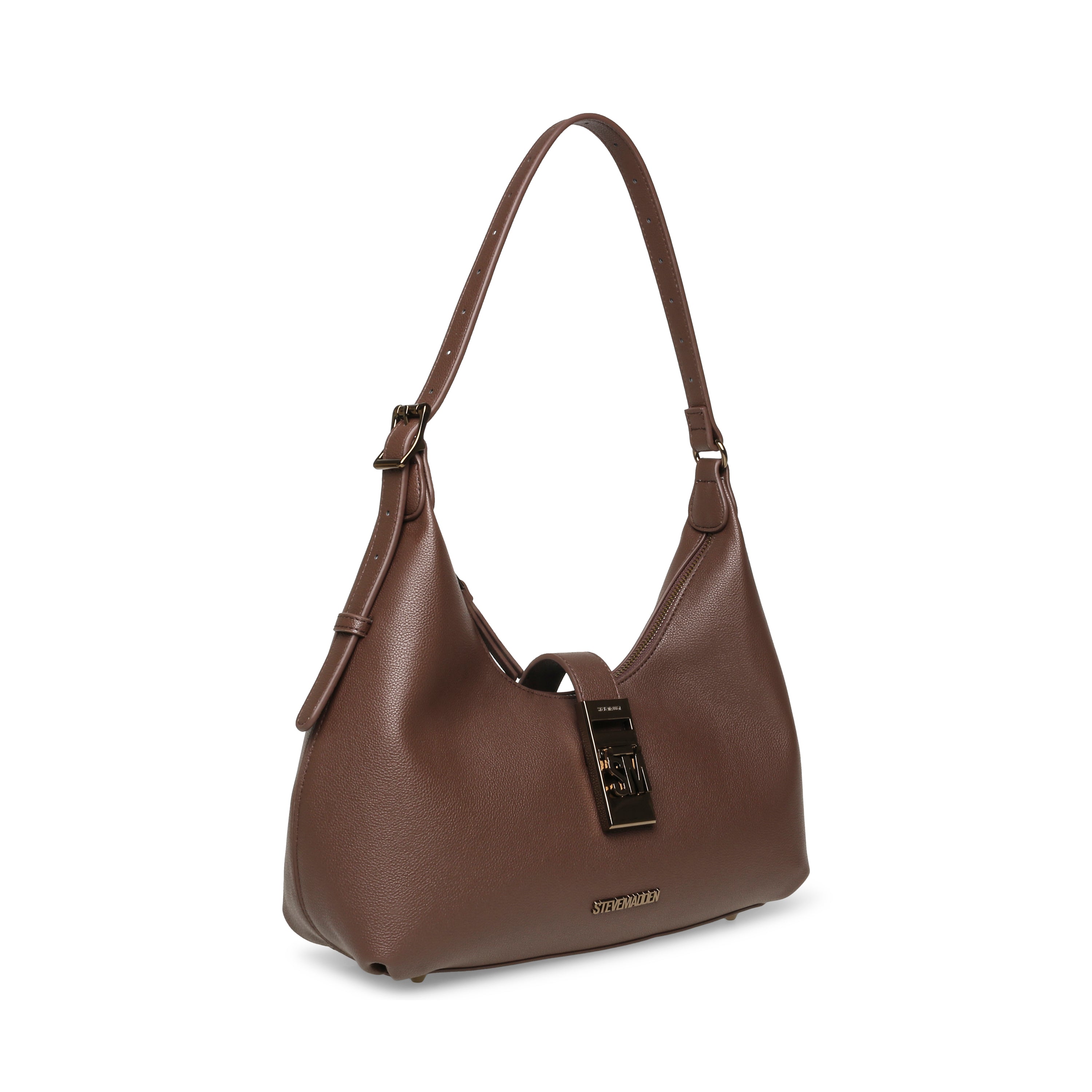 Steve Madden Bovie sac bandoulière marron bronze