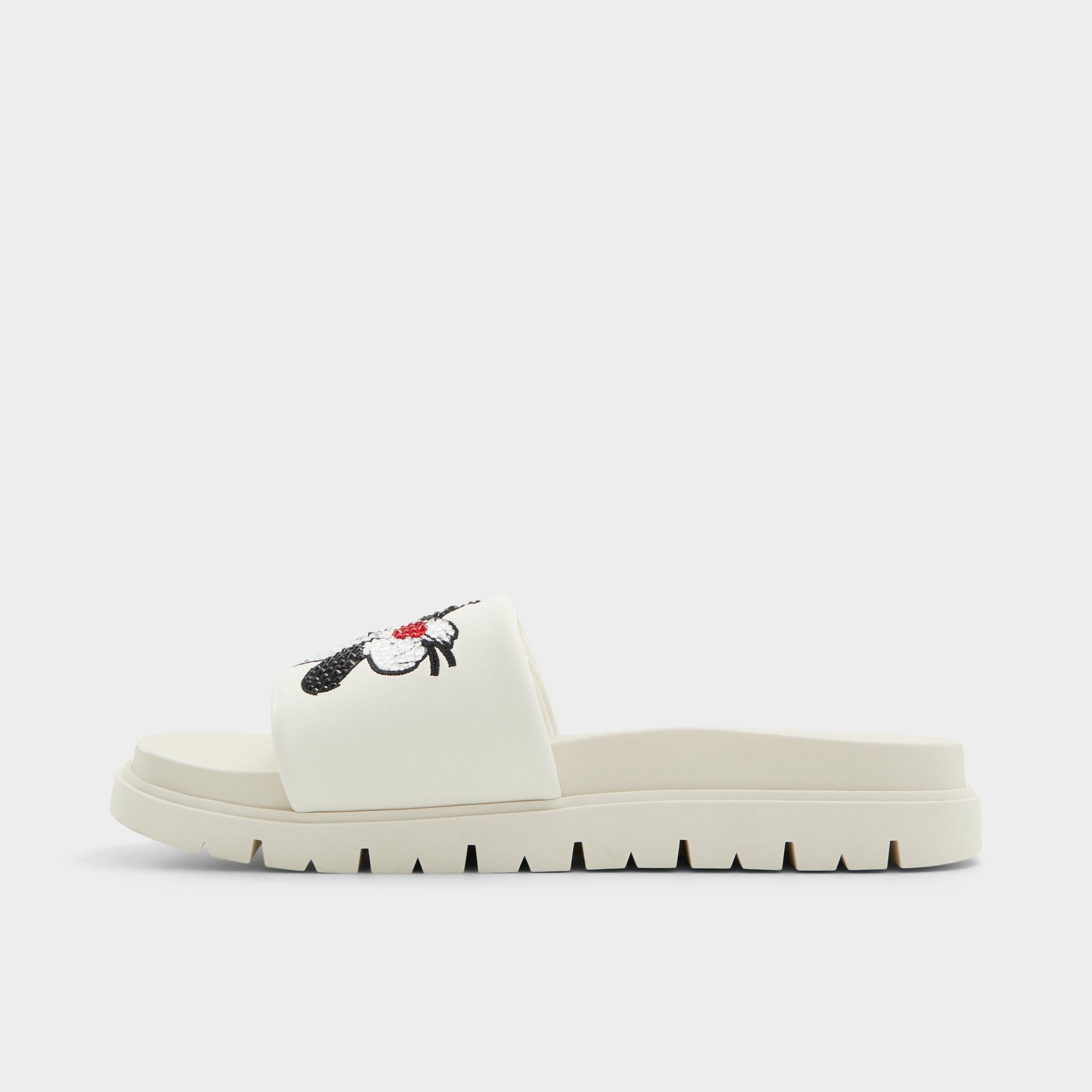 ALDO Ltslides sandales femme motif cartoon