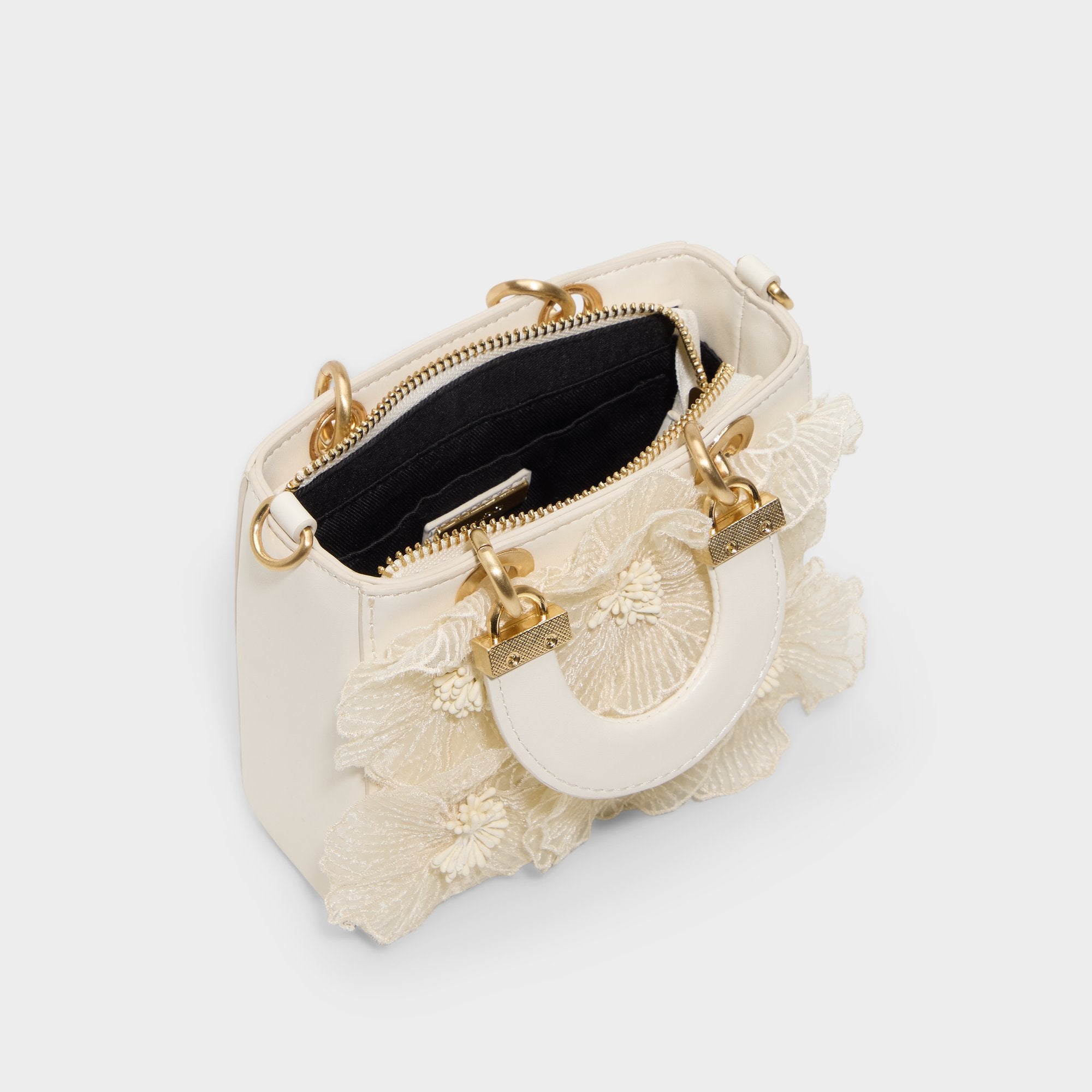 ALDO Floriana sac à main fleuri femme