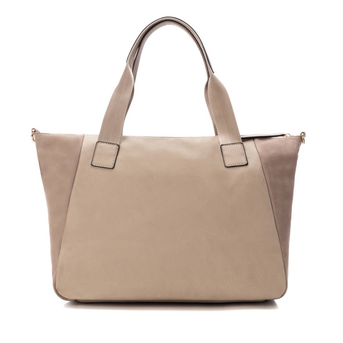 Carmela 186108 18610801 sac épaule marron textile
