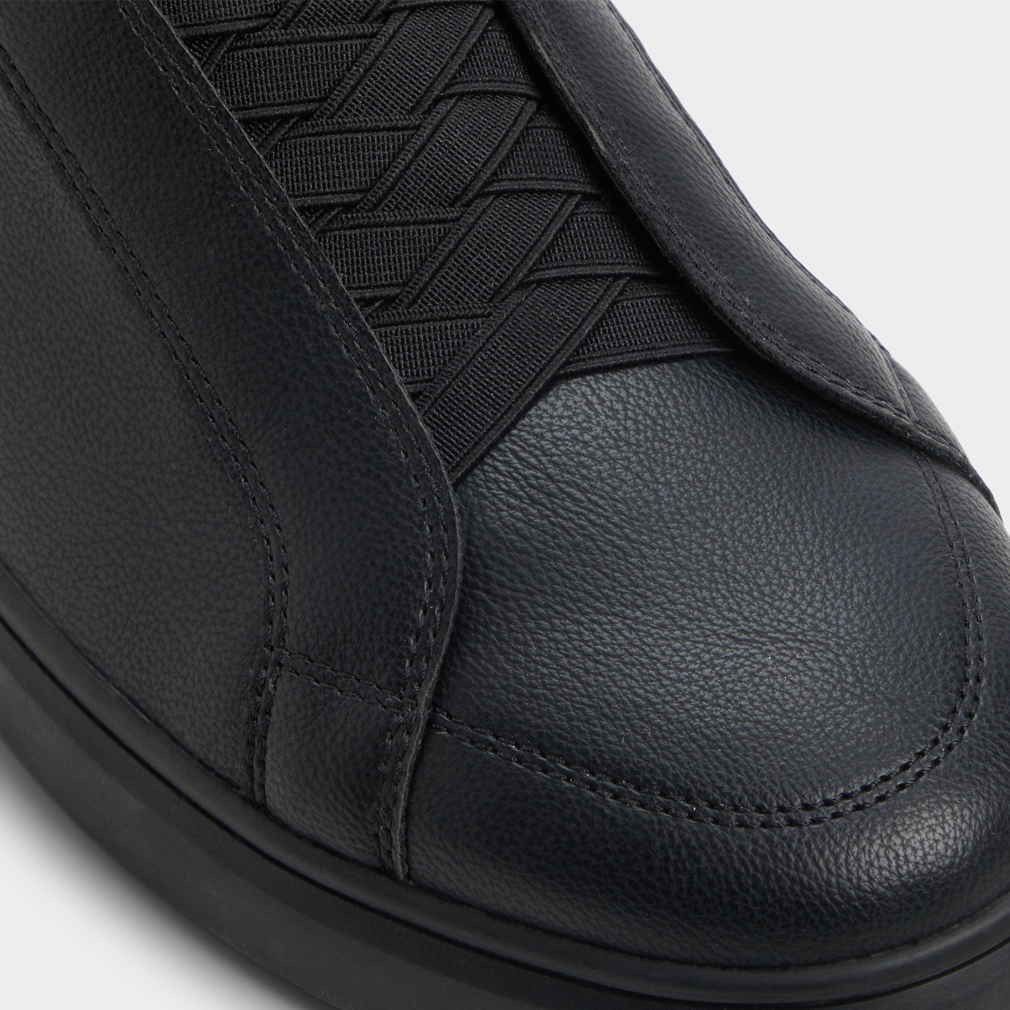 ALDO Jona baskets slip-on noires