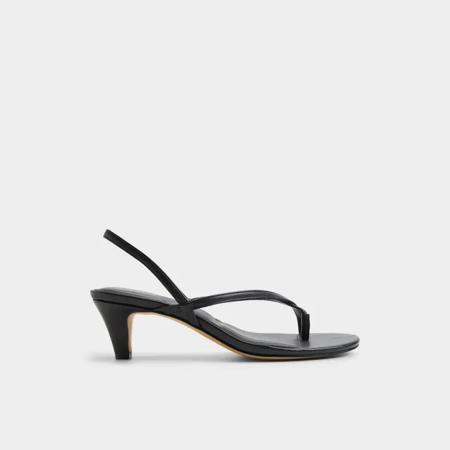 Aldo Lioria sneaker talon bloc noir femme