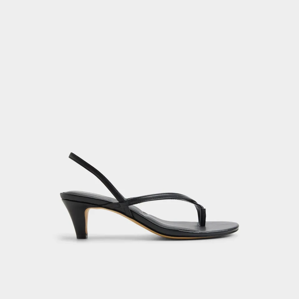 Aldo Lioria sneaker talon bloc noir femme