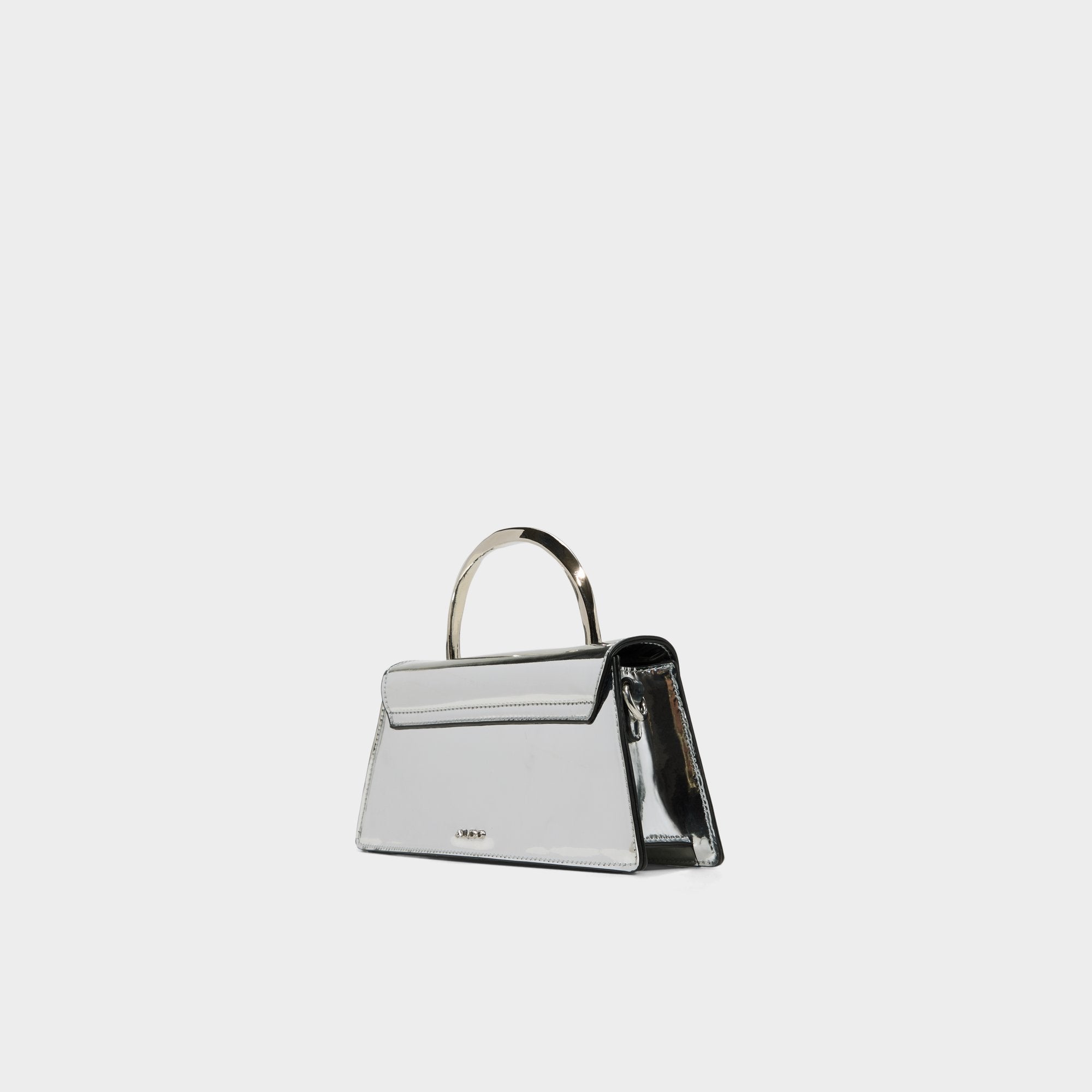 ALDO Aellaxiaax sac à main métallisé