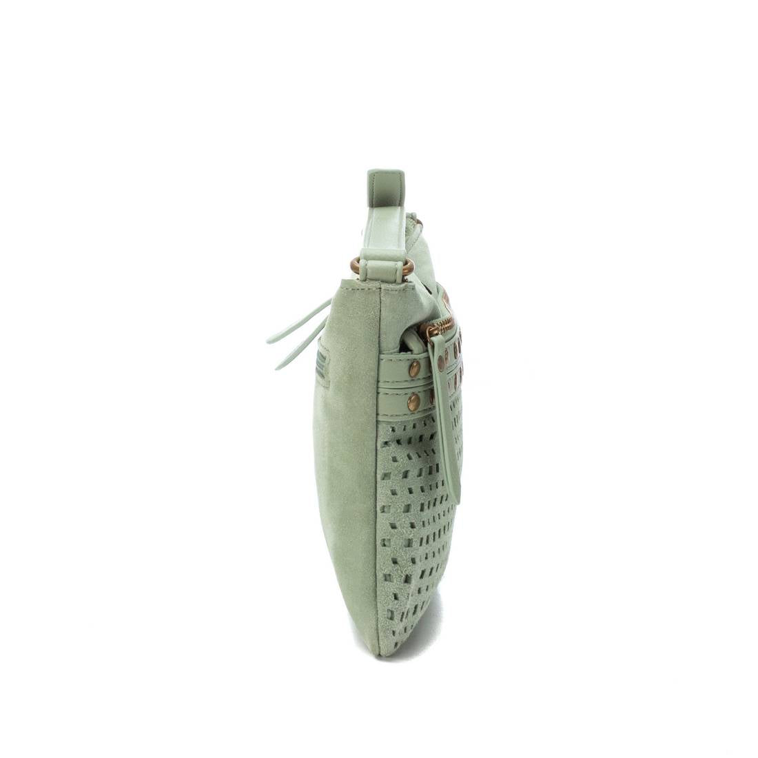 Carmela 18604105 sac femme vert bandoulière